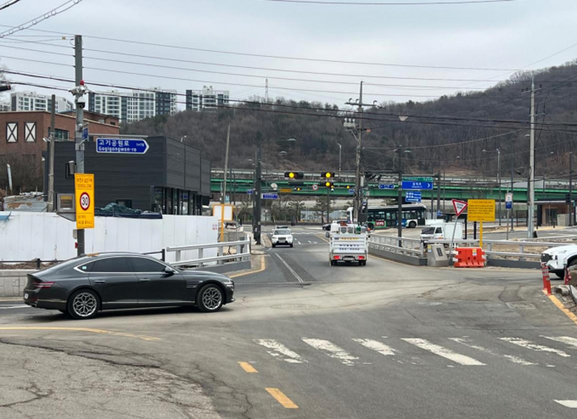 용인시 "고기교 확장 위한 하천·교통영향분석 서둘러야"
