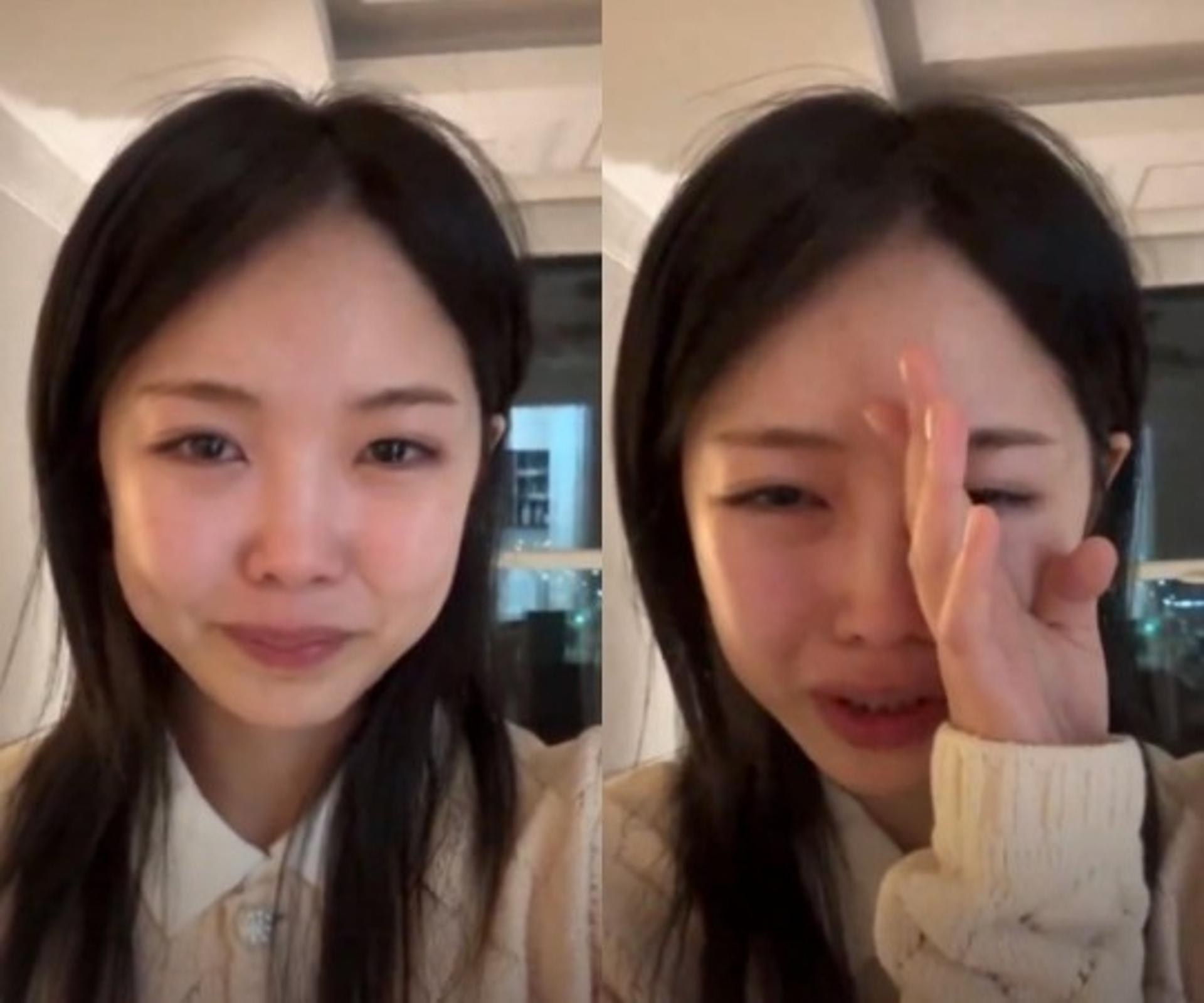"죄 지었다"… 미노이, 광고 촬영도 펑크?