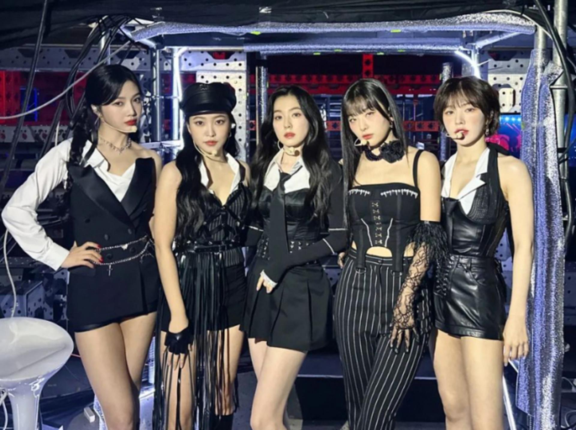 레드벨벳, 완전체 재계약 할까?