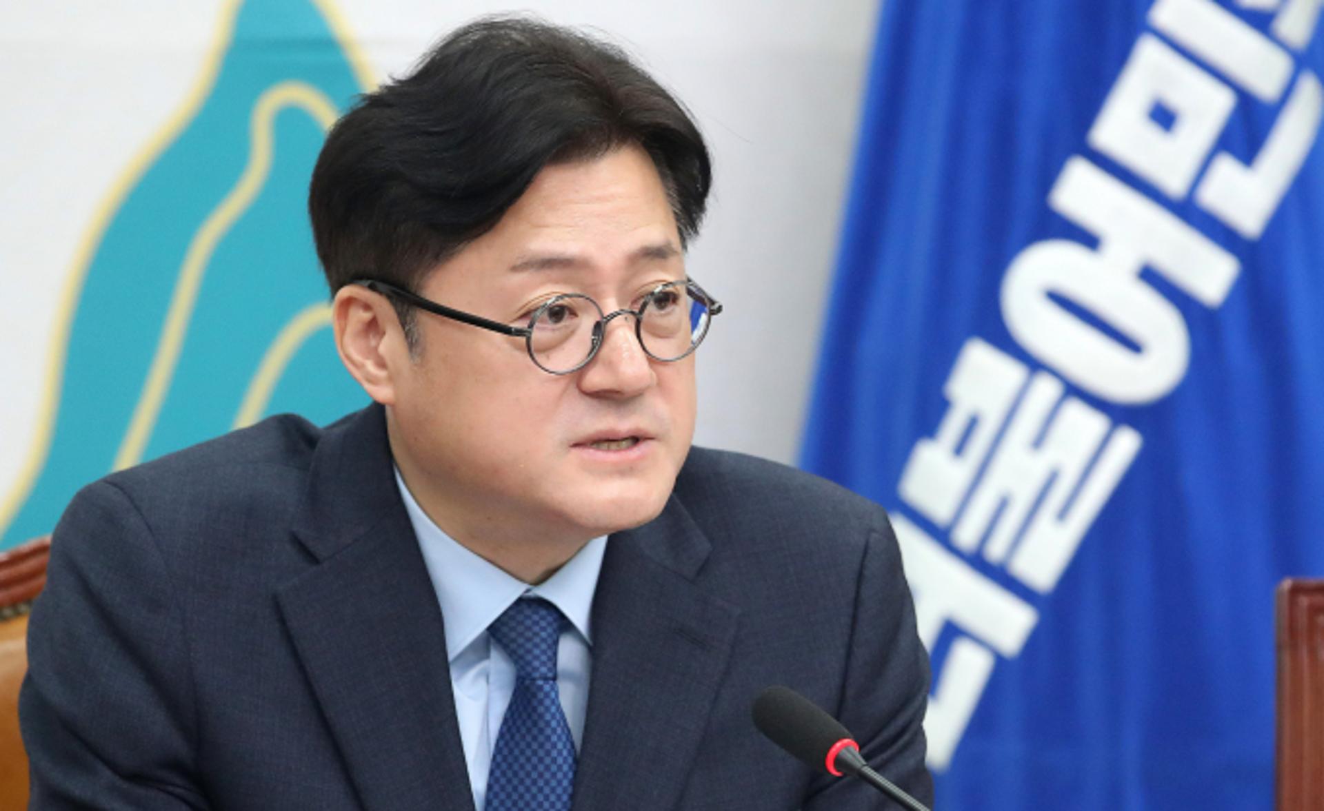 홍익표 "이번 총선서 패하면 민주당 역사에 큰 죄"
