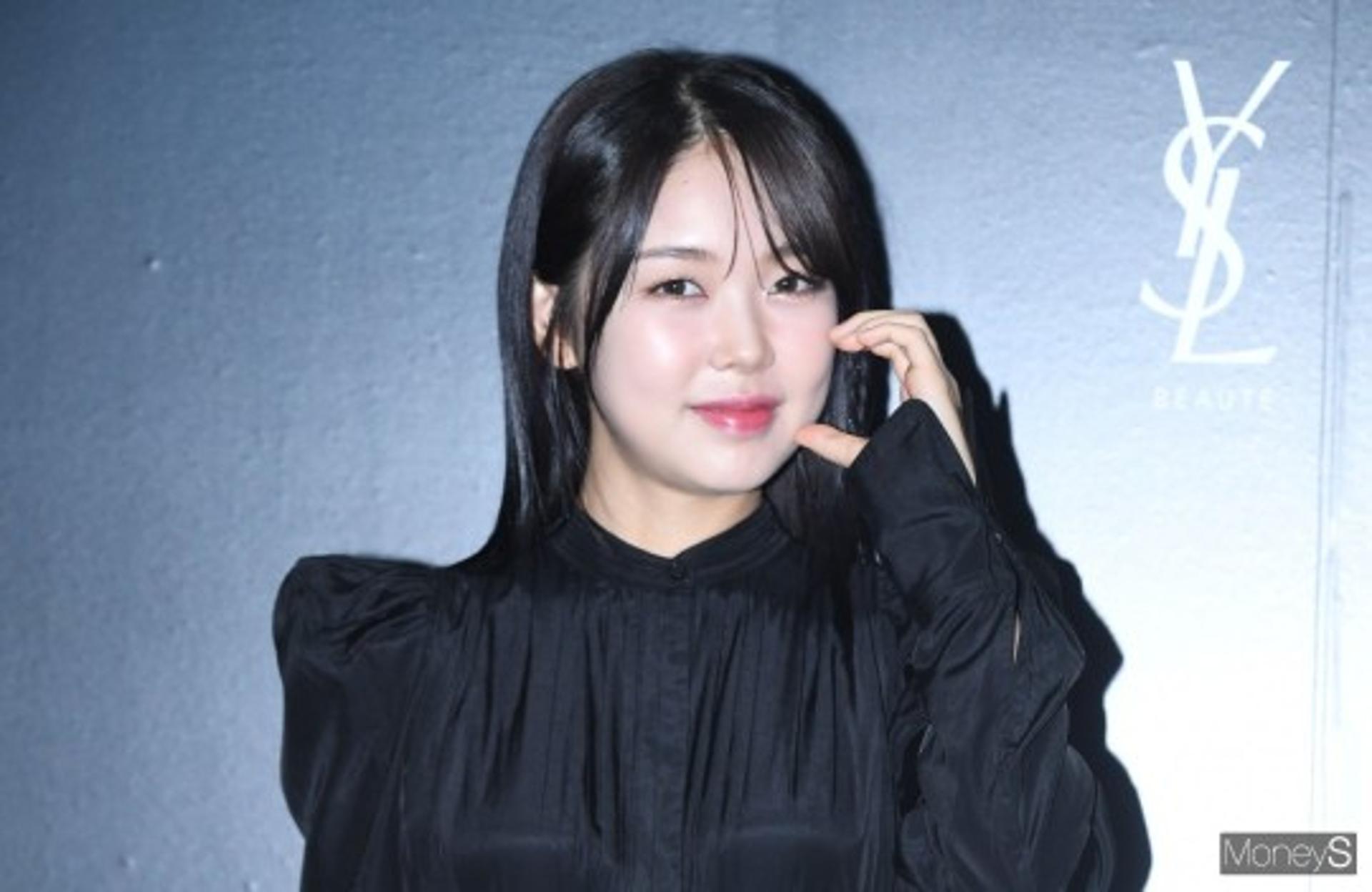 "합의 진행중"… 미노이, '눈물 라방' 이유= 광고 불참