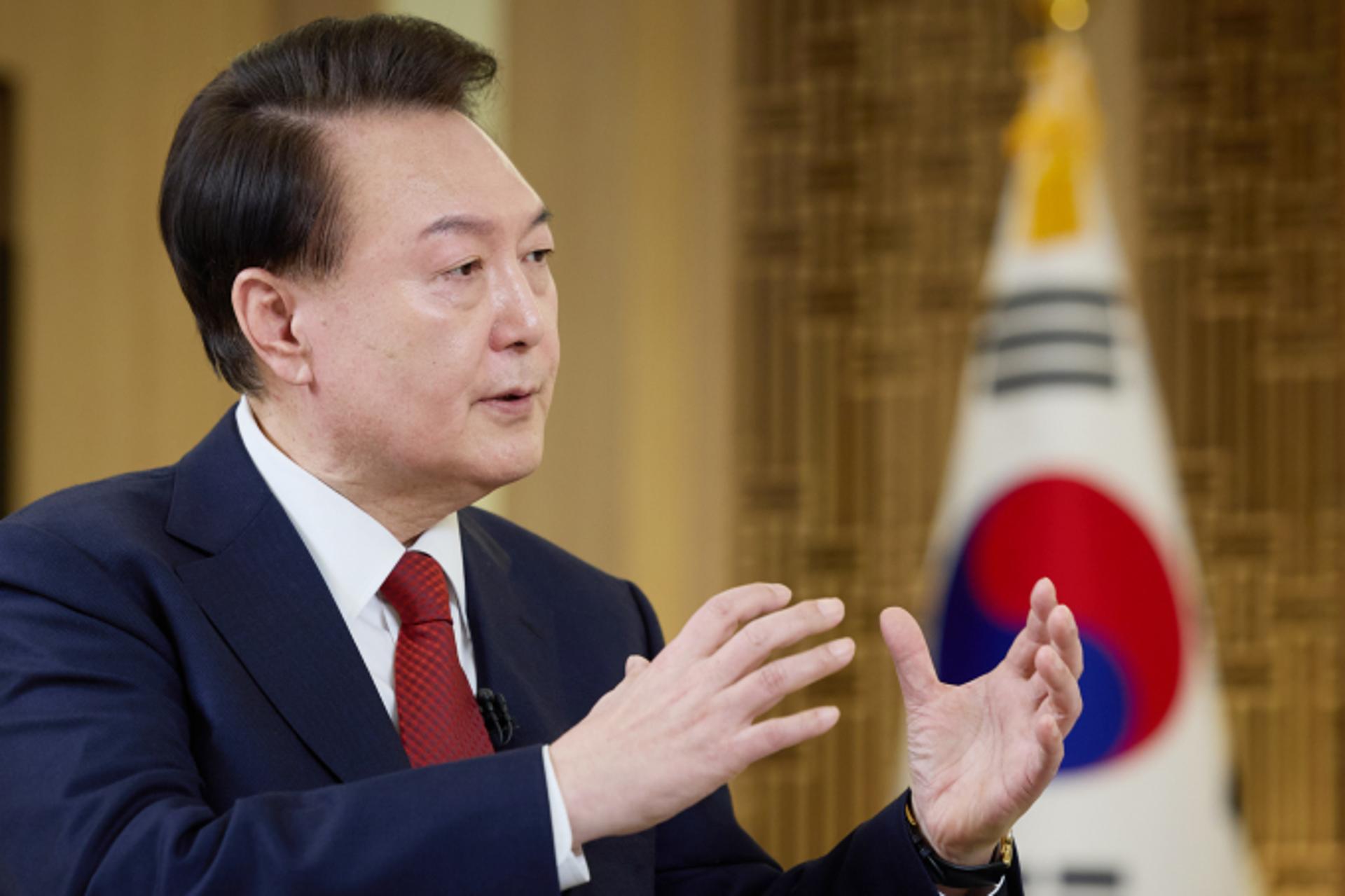 尹 "의대 정원 확대, 더 이상 미룰 수 없는 일"(상보)