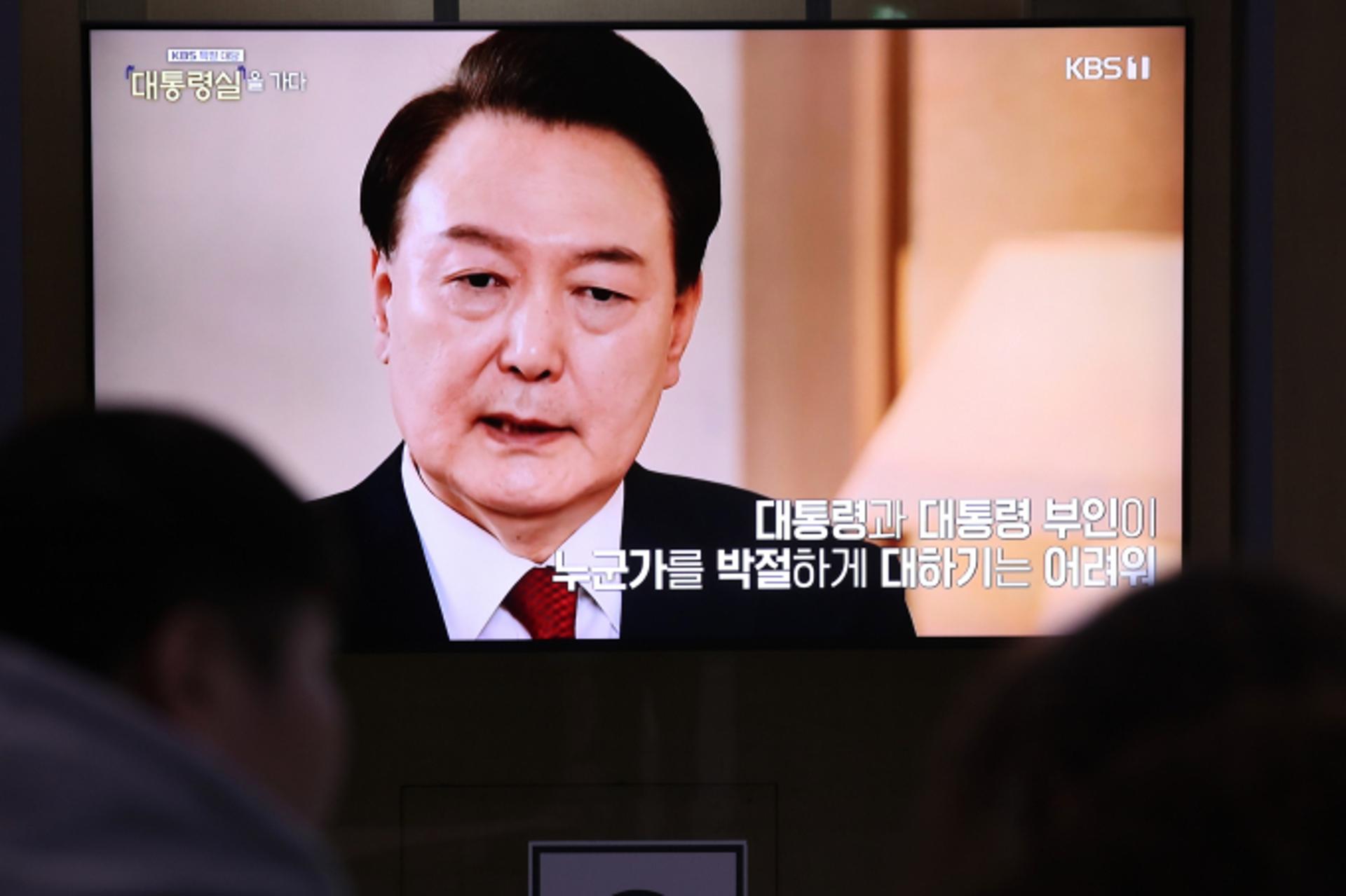"김건희 여사 논란, 정치공작"… 尹, '사과' '유감' 없었다(종합)