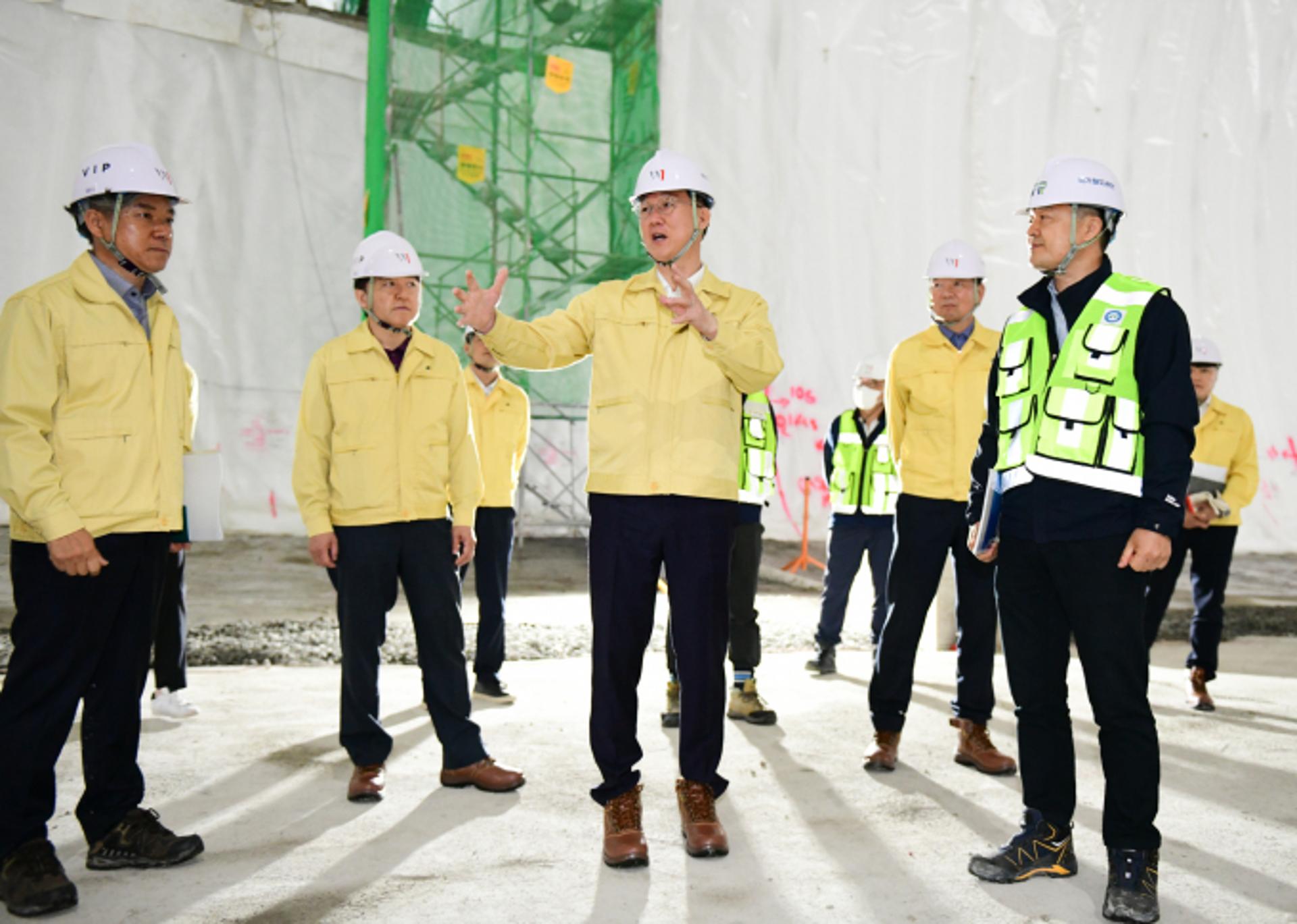안산시, 신안산선 자이역 노선 연장 "당초 계획대로, 반드시 이뤄낼 것"