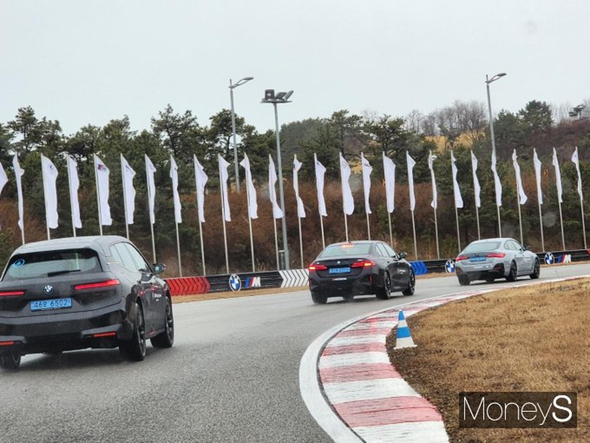 [르포] BMW의 본질, 즐겨야 깨닫는다