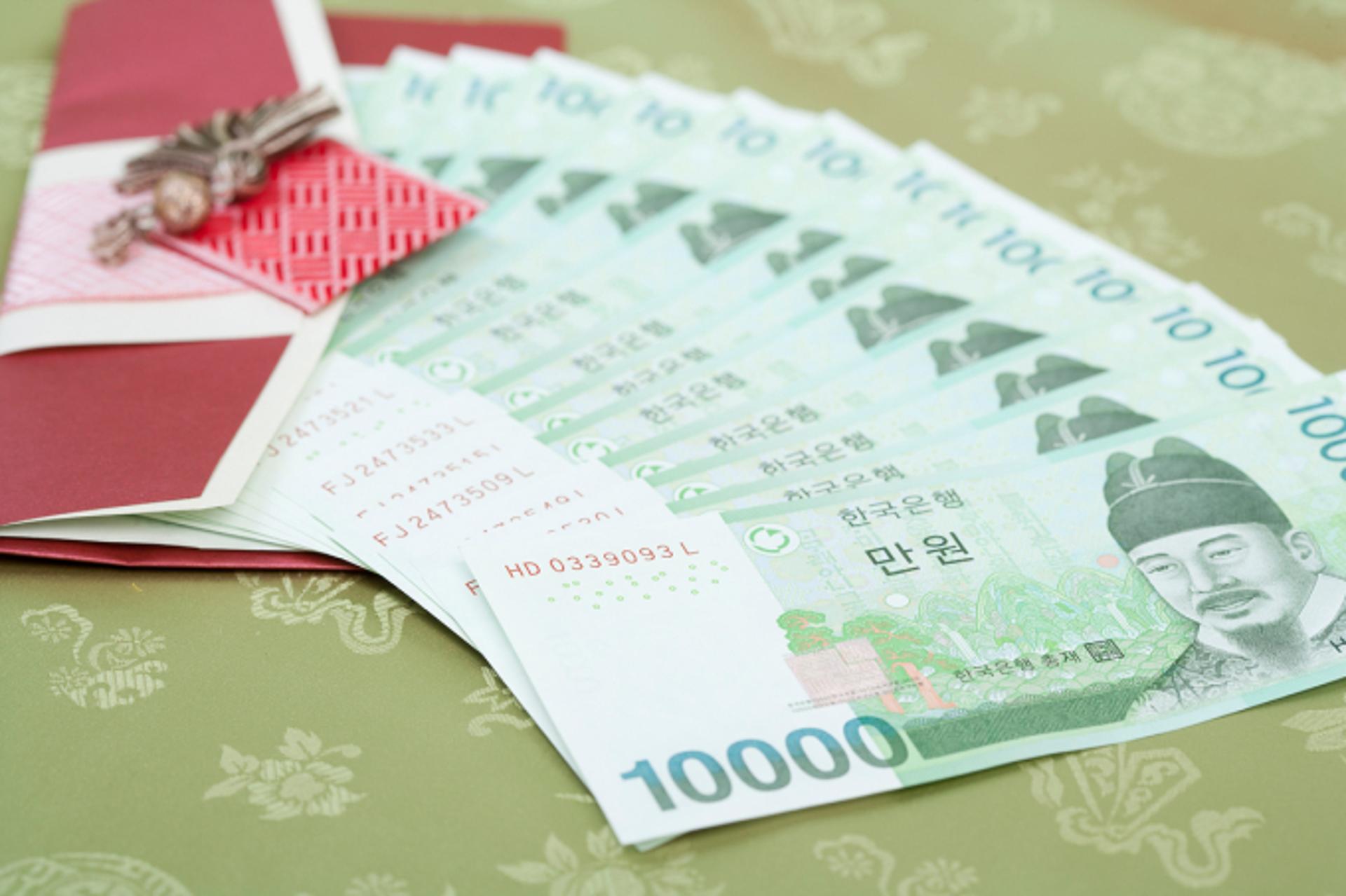 세뱃돈도 세금 내야 할까?… 10년간 2000만원 넘으면 과세 대상