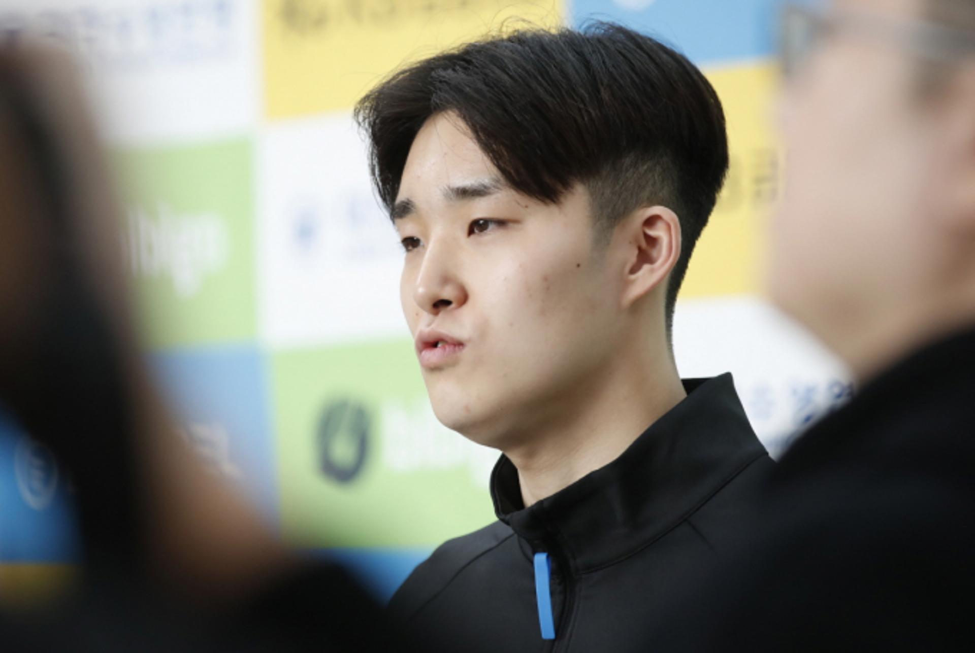 제2의 마린보이 '김우민', 도하 수영선수권대회 금메달 쾌거