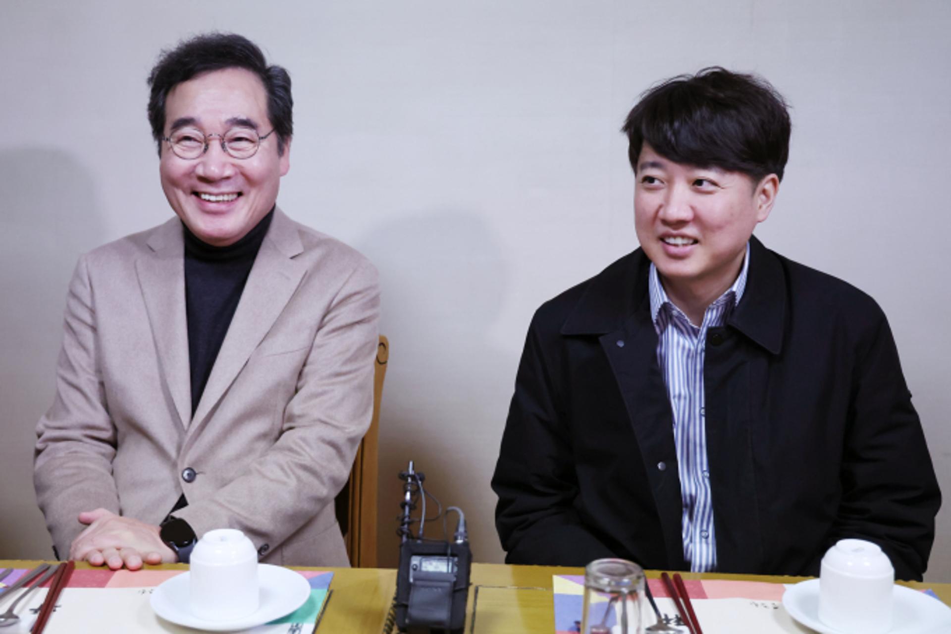 이준석, 尹 변화 촉구… "개혁신당, 선명한 야당 길 갈 것"