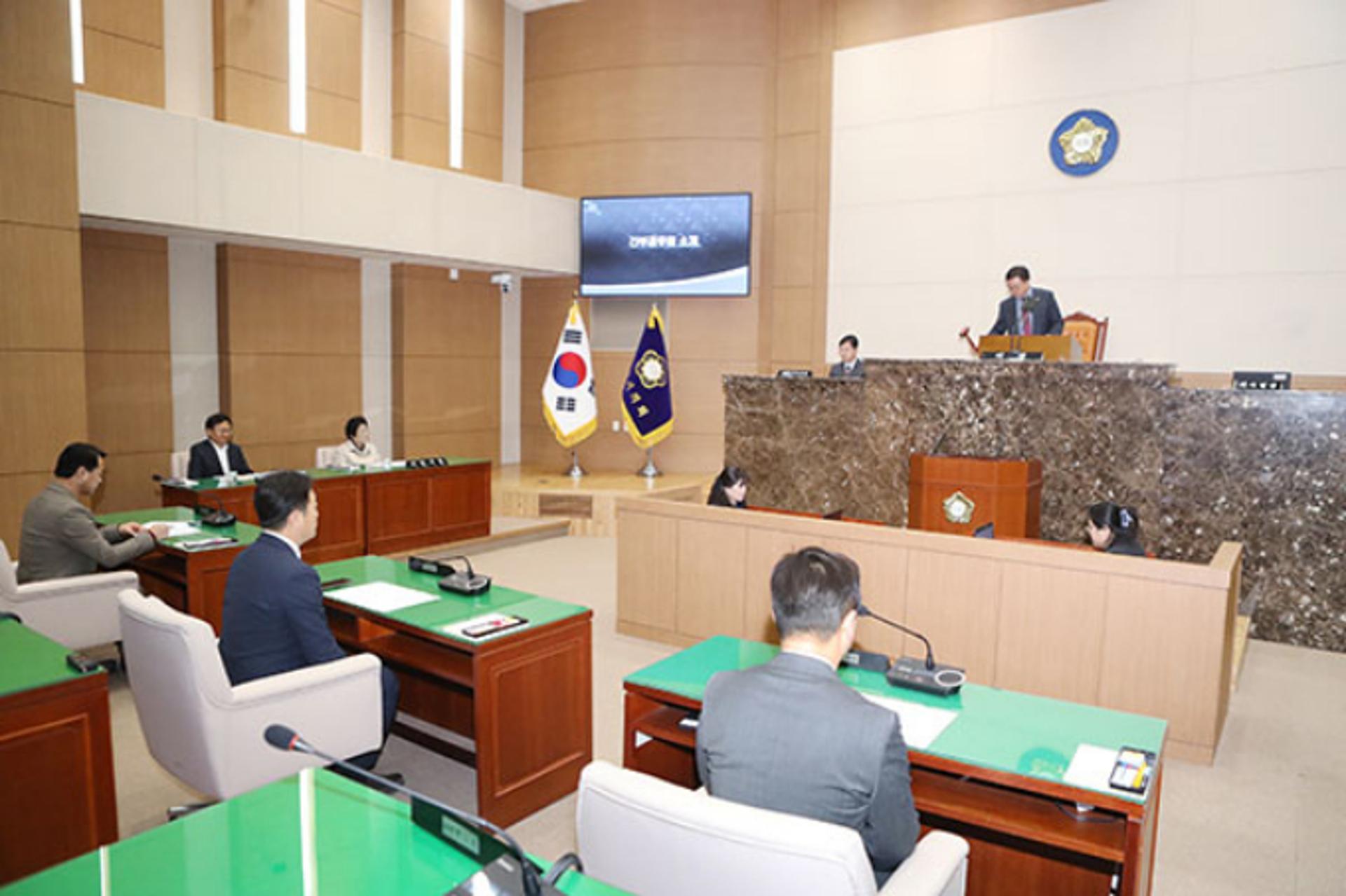 이천시의회 올 첫 임시회…13일간 조례안 등 23건 안건 심사