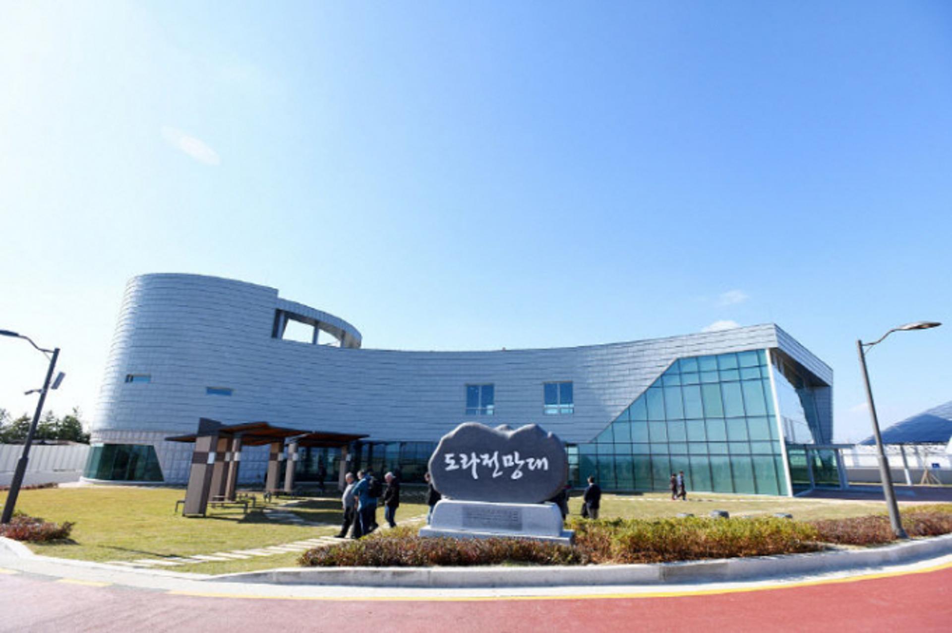 파주 DMZ평화관광, 누적 관광객 1000만명 돌파 '눈앞'