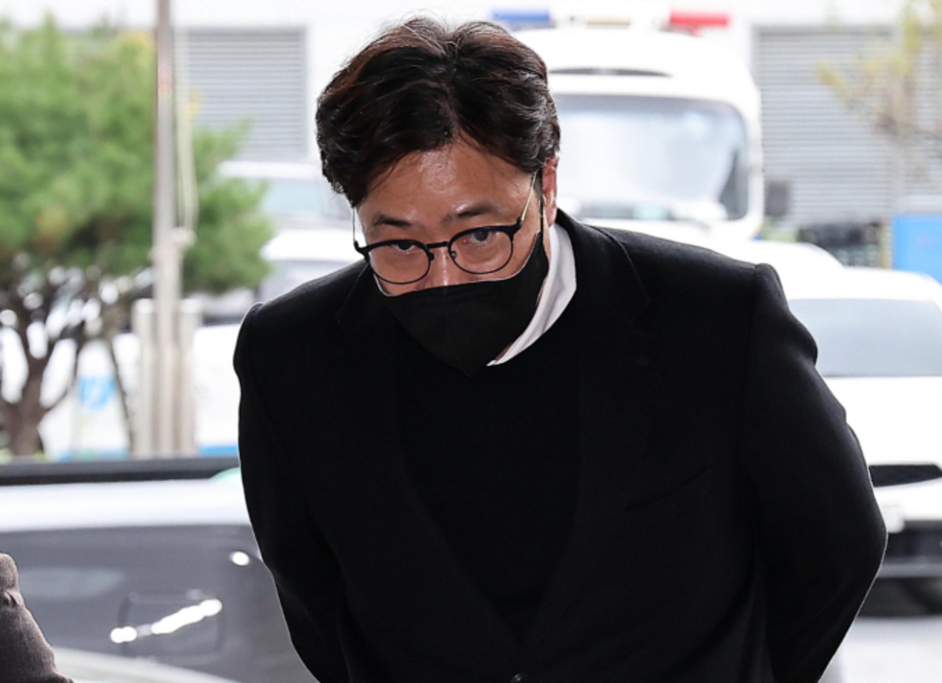 '피프티 피프티 사태'… 안성일 '더기버스' 대표, 검찰 송치
