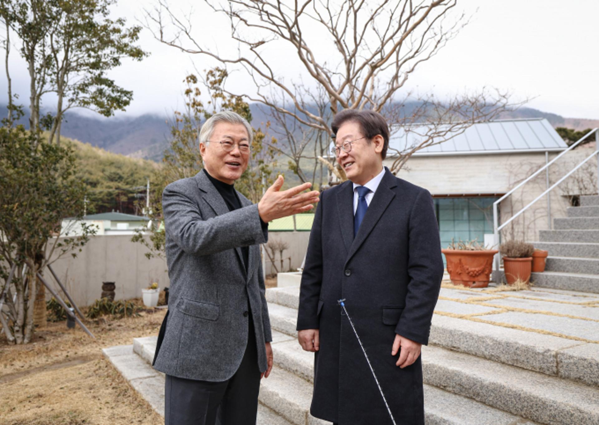 계파 갈등 심화 민주당… '친문' 찍어내기 시작?