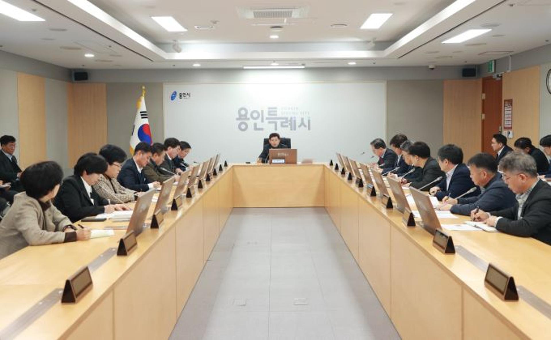 "첨단산업 흐름 읽자" 이상일 용인시장 'MWC' 간다