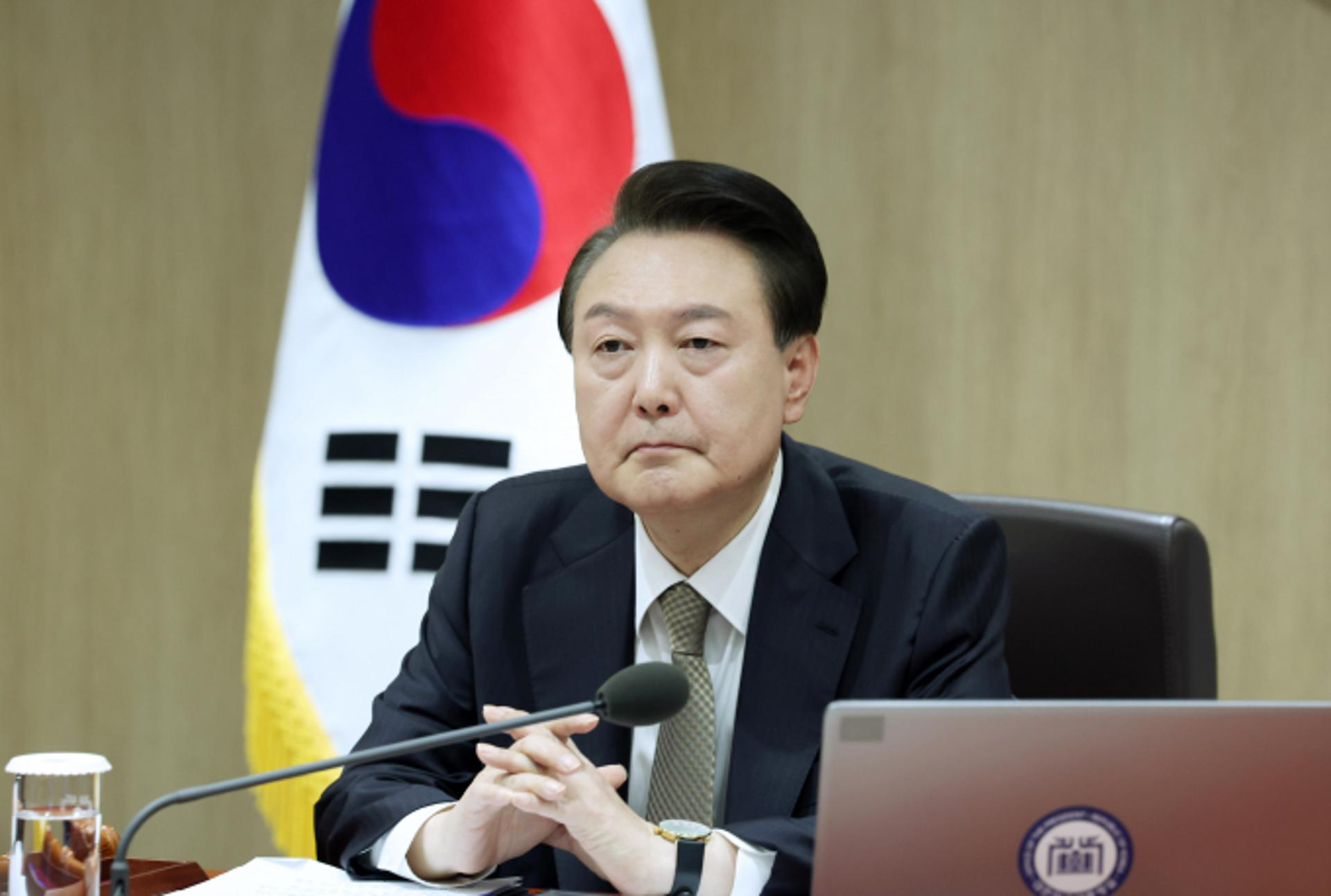 尹 "국민 건강 볼모로 집단행동 안돼"(상보)