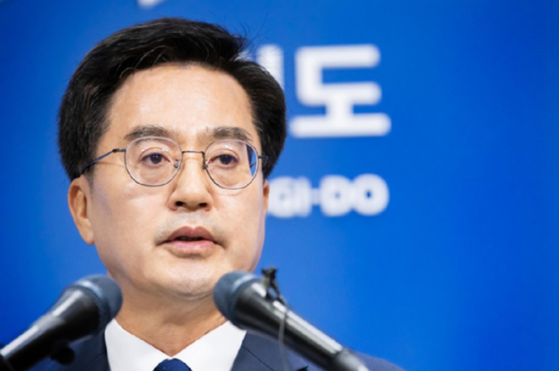 김동연 "민주당 총선공천, 배제아닌 경선해야"