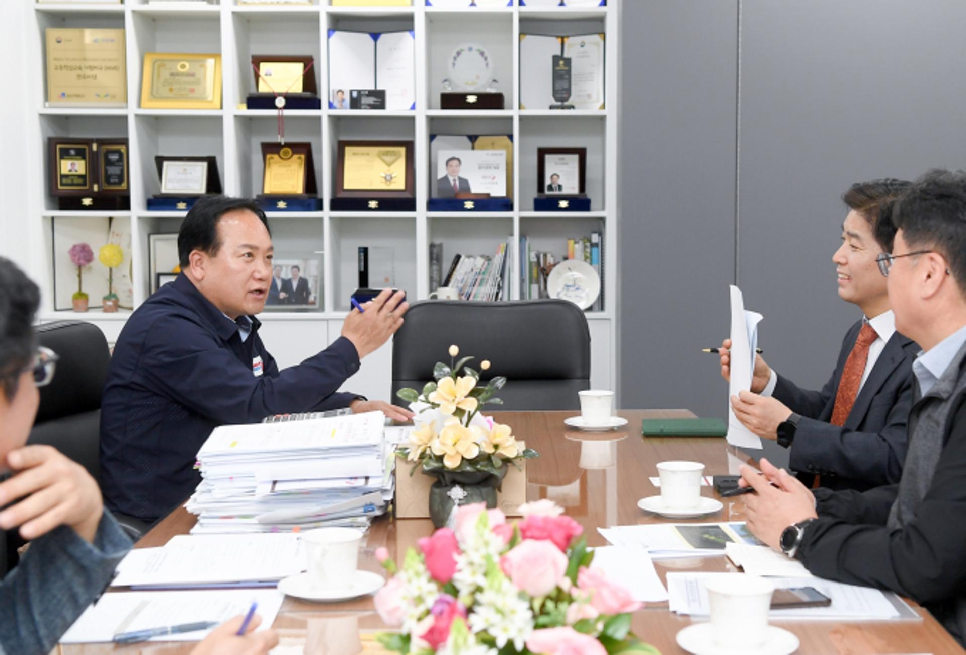 오산시, 오산천 준설 완료… "하천범람 걱정 마세요"