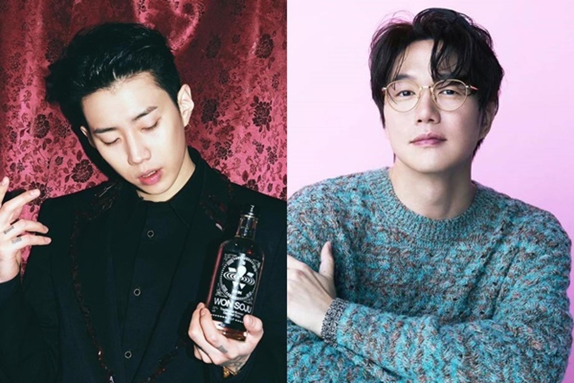 박재범 가고 성시경 온다 … 연예인酒, 인기 비결은?