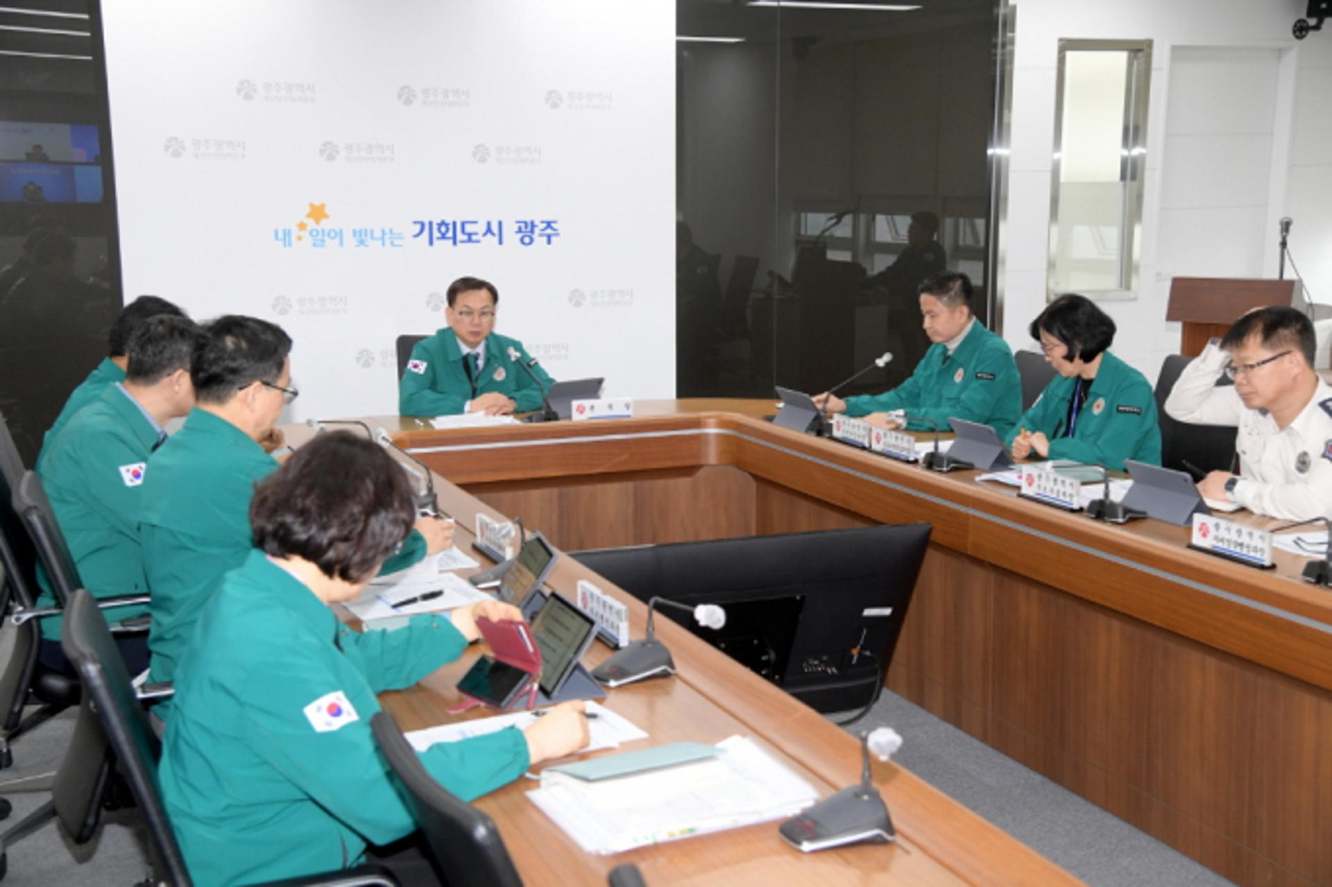 광주광역시, 의료계 집단행동에 '비상진료대책본부' 가동