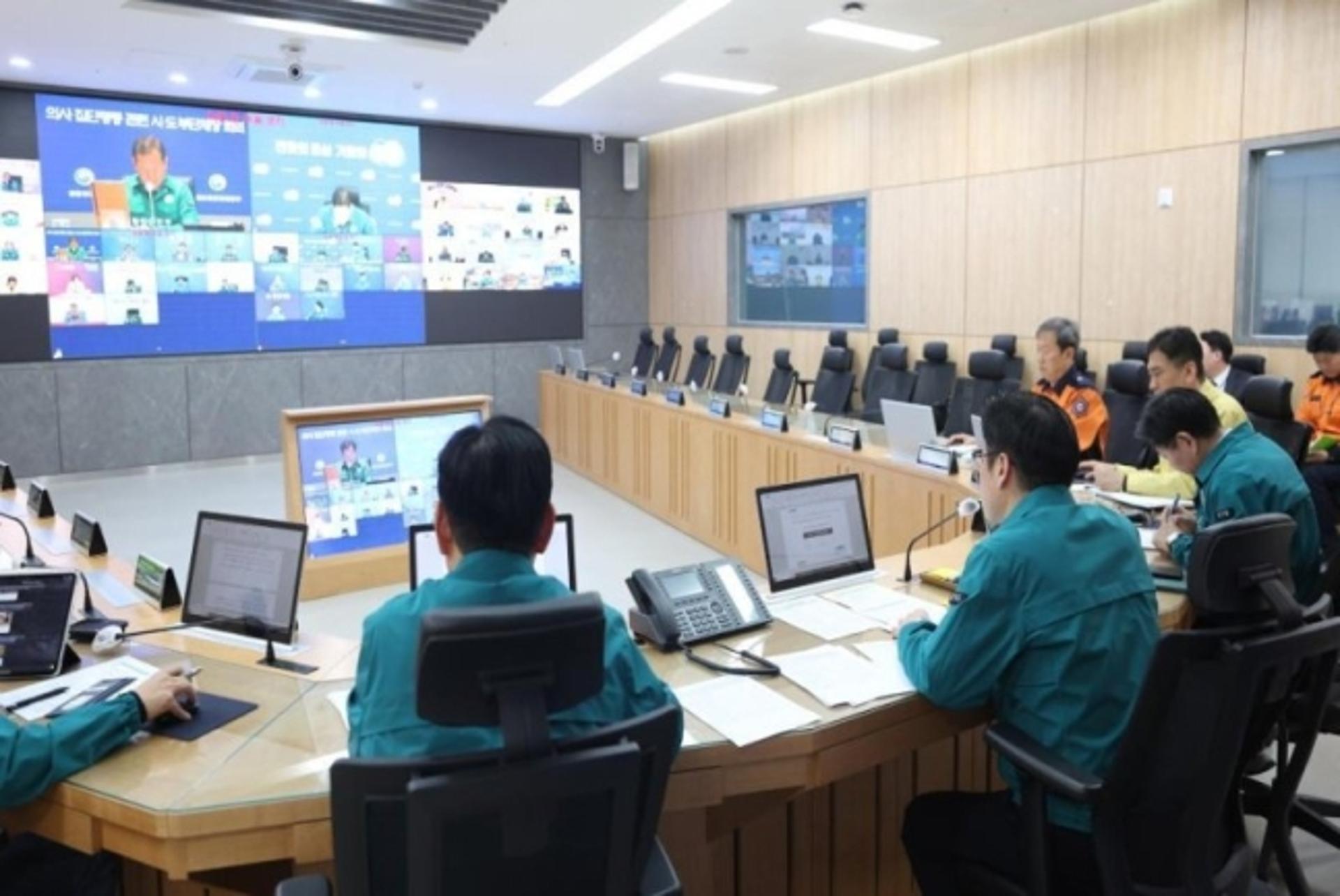 경기 전공의 1554명 사직…20일 대비 19명↓