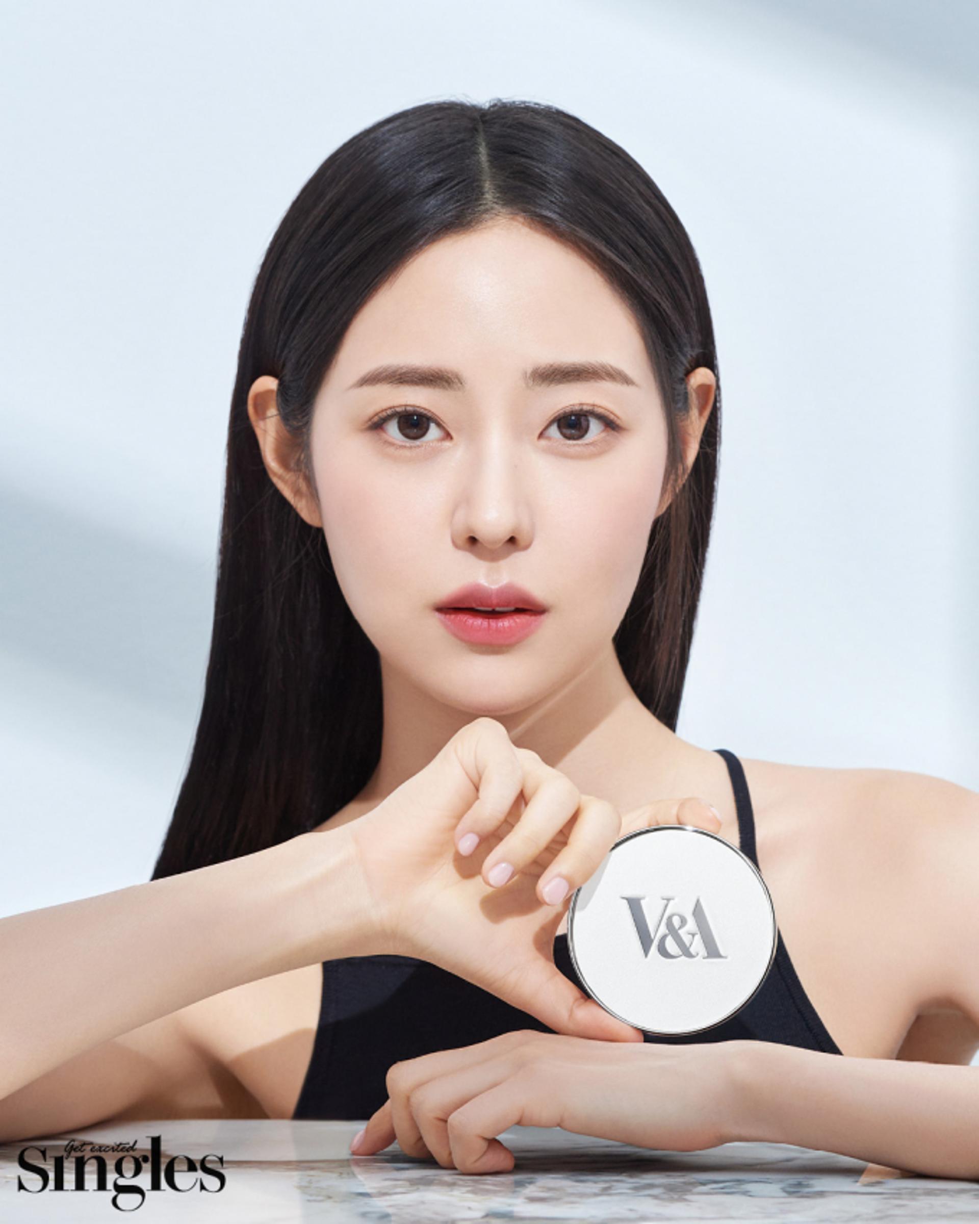 '솔로지옥2'→배우 데뷔 신슬기, 남심 사로잡는 화보 공개