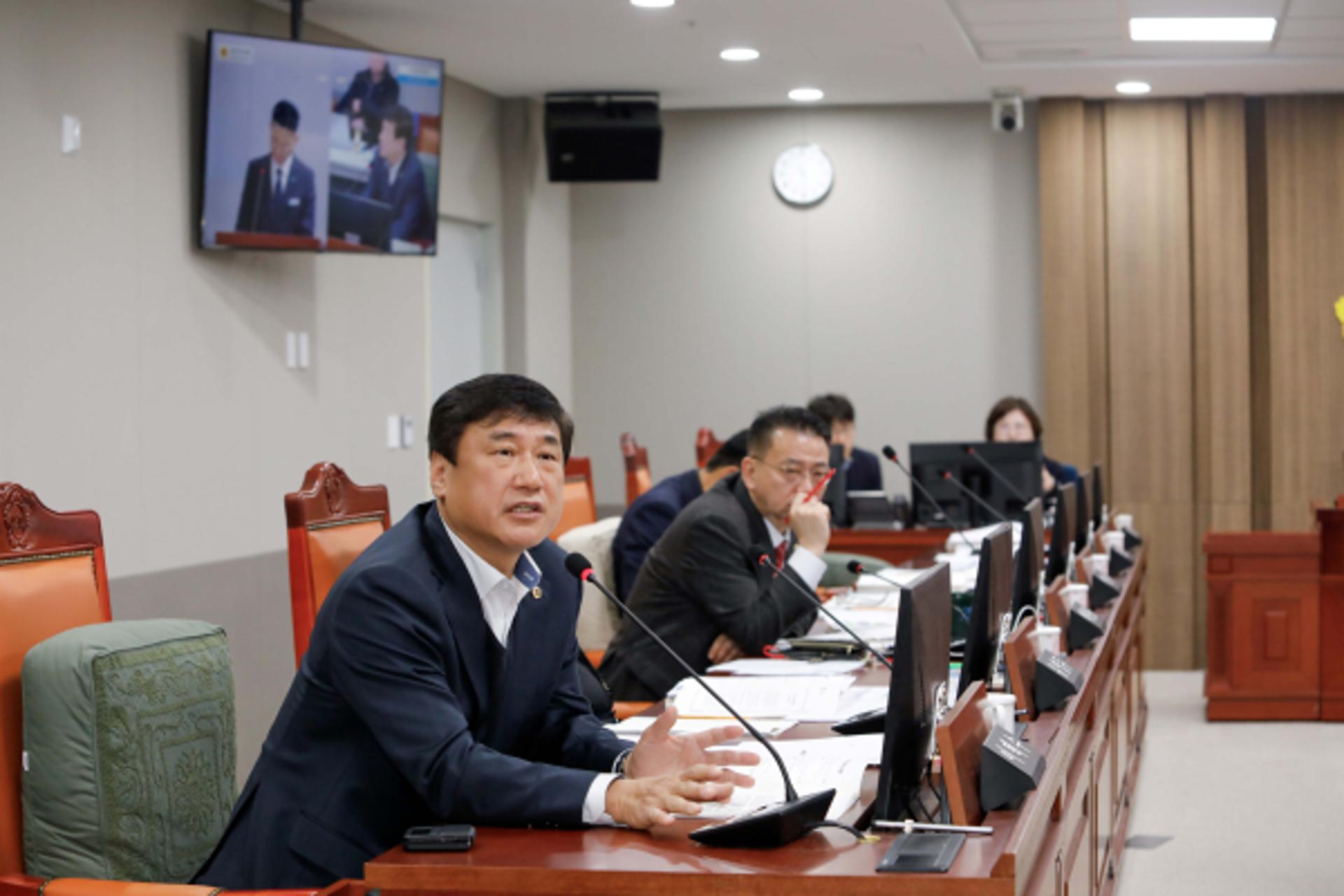 이택수 경기도의원 "수도권도 그린벨트 규제완화 필요"