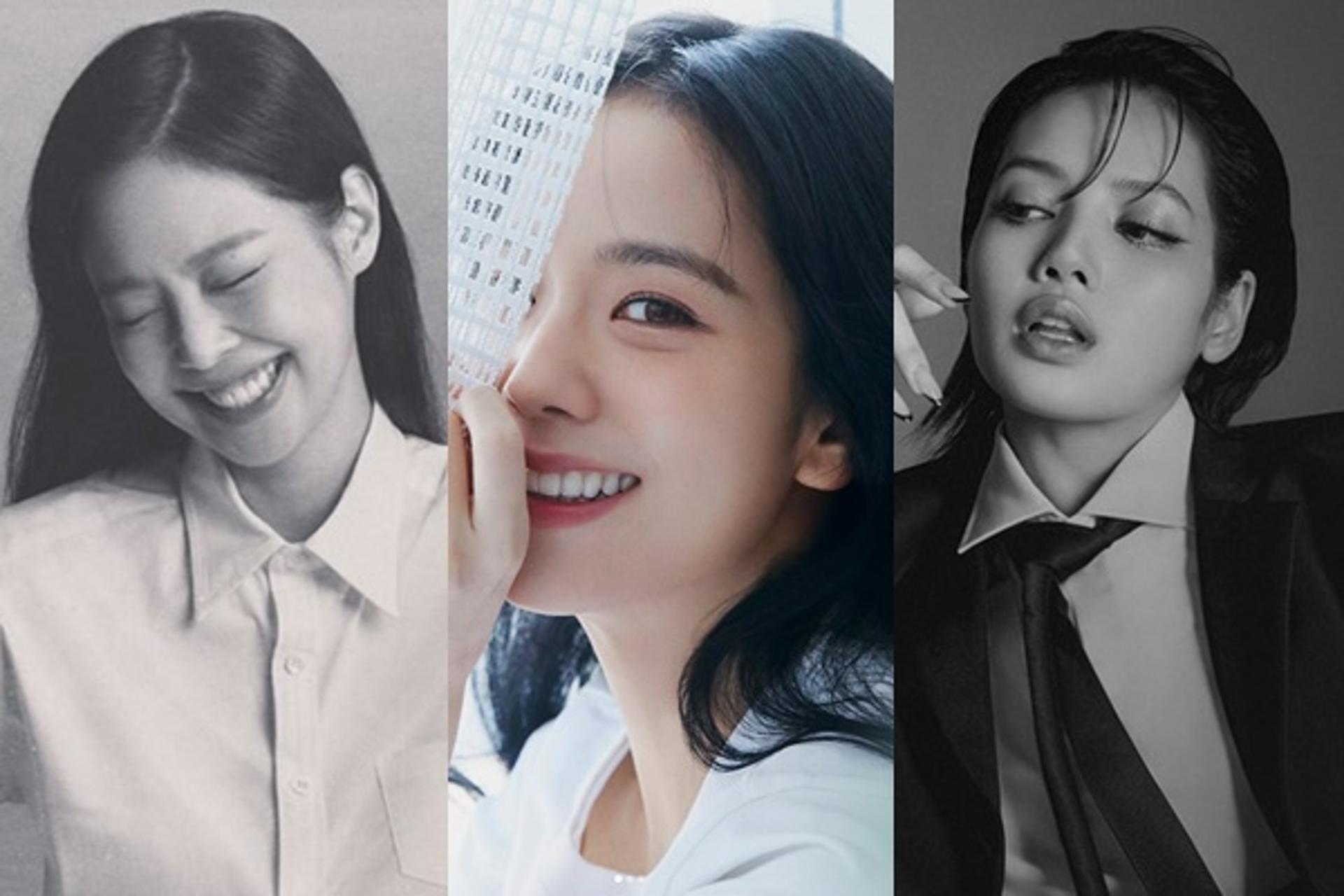 제니·리사·지수 '독자 노선' 공개… 로제 행보는?