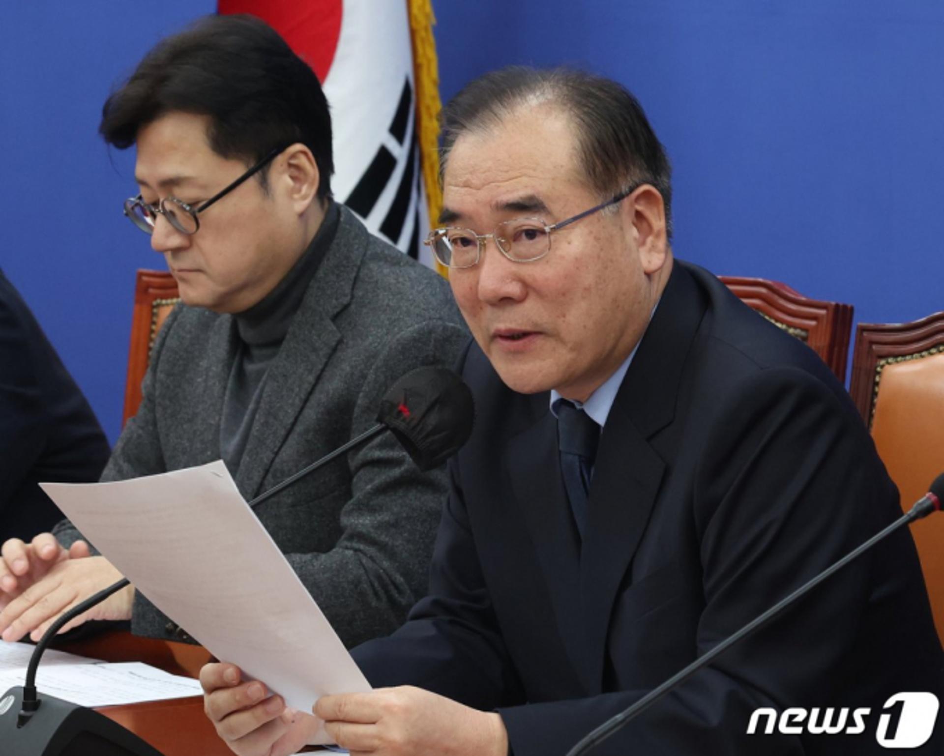 이개호 단수공천에 박노원 등 컷오프 후보 3인 반발