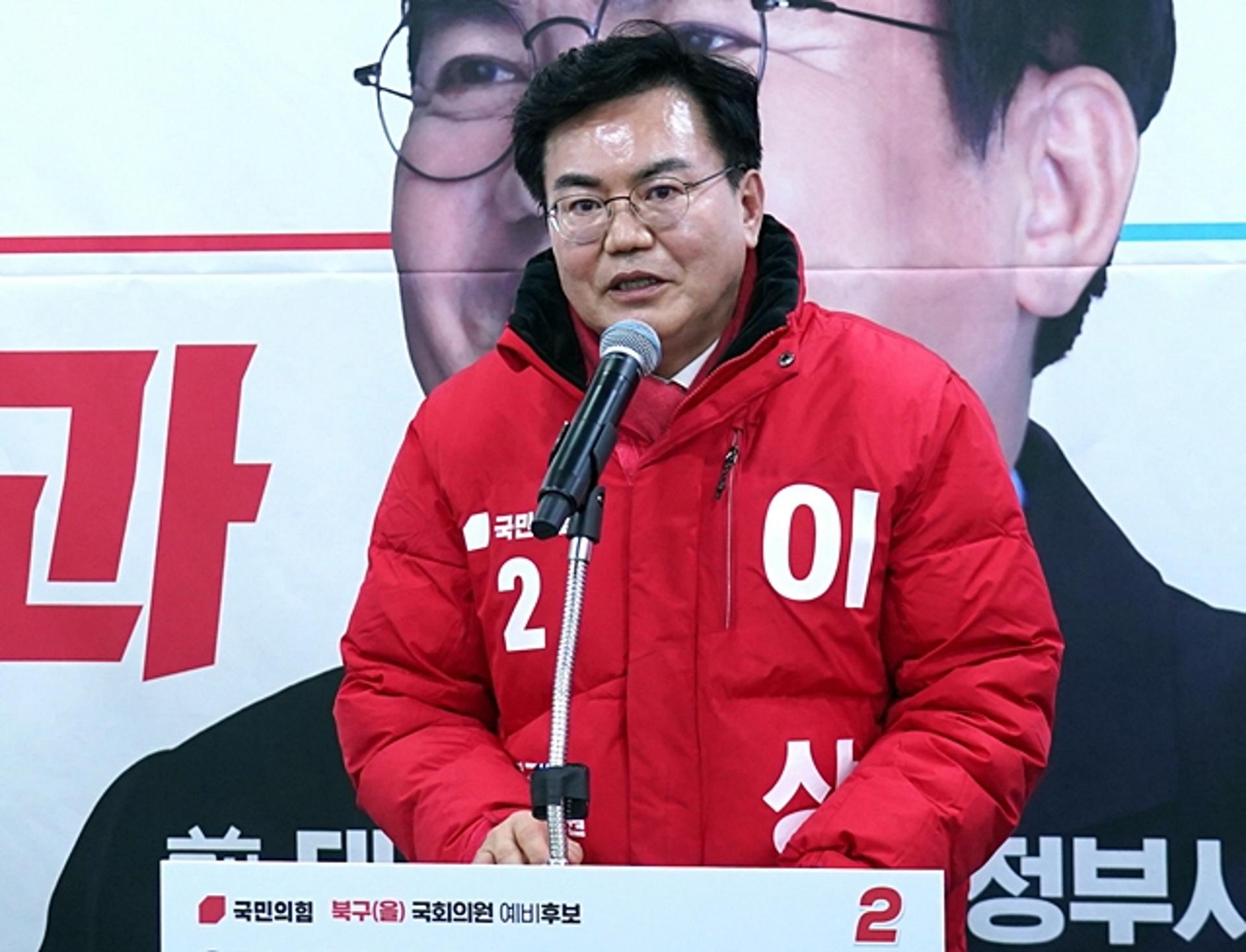 이상길 "매천시장 이전 자리 명품 공간 탈바꿈 시키겠다"