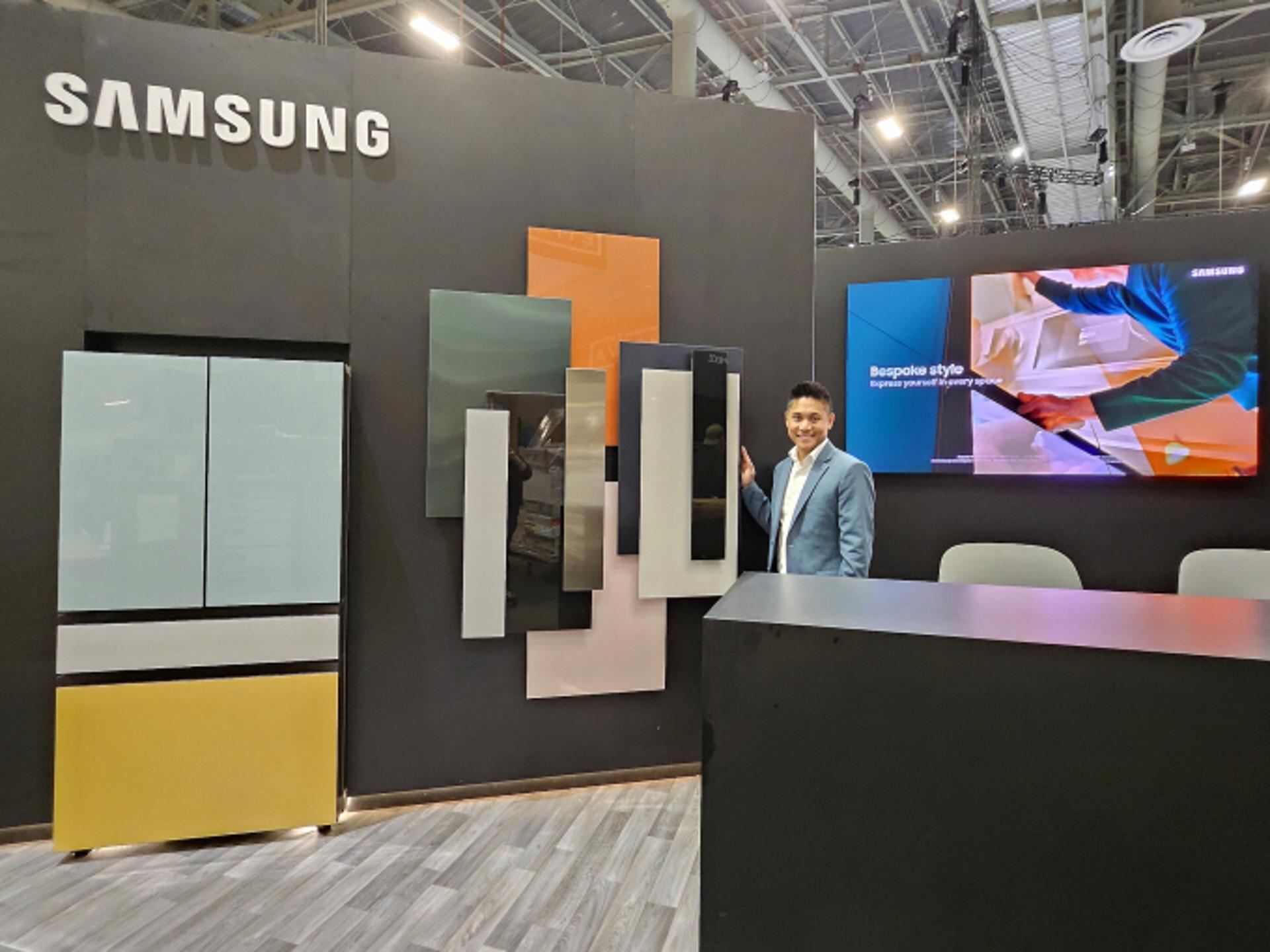삼성전자, 'KBIS 2024' 참가… 북미 시장 맞춤형 가전 소개