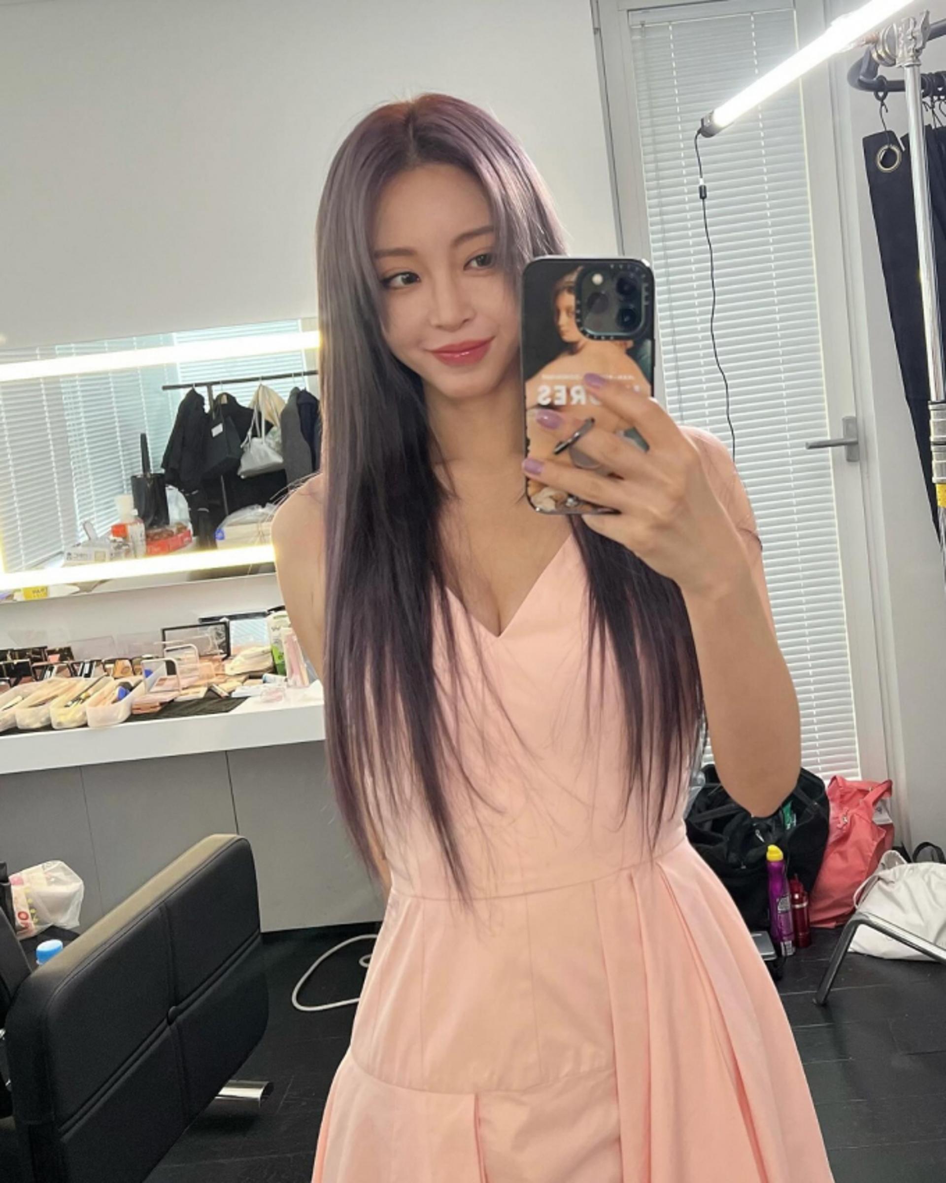 한예슬, 40대 안 믿기는 상큼한 요정 비주얼