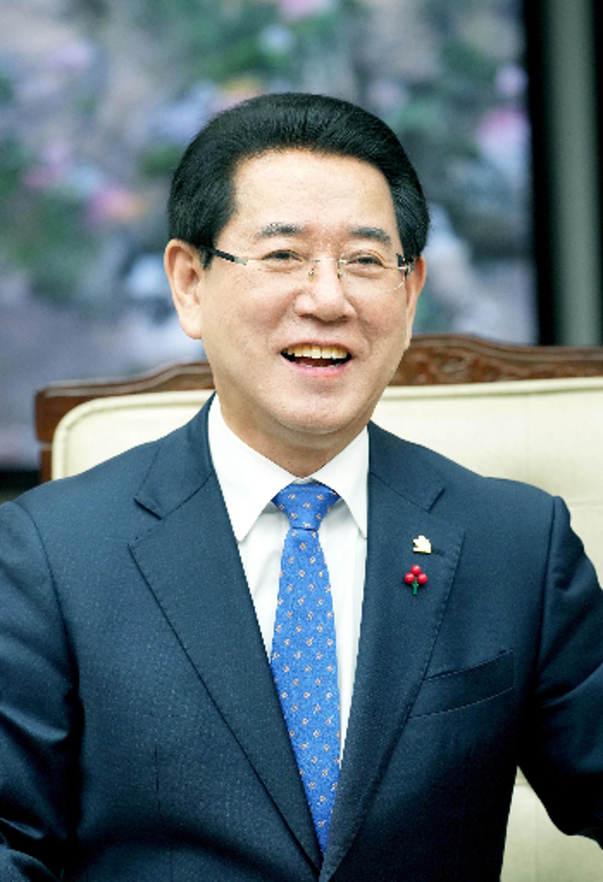 김영록 지사 "목포해양대 수도권 대학과 통합 모색 아쉽다"