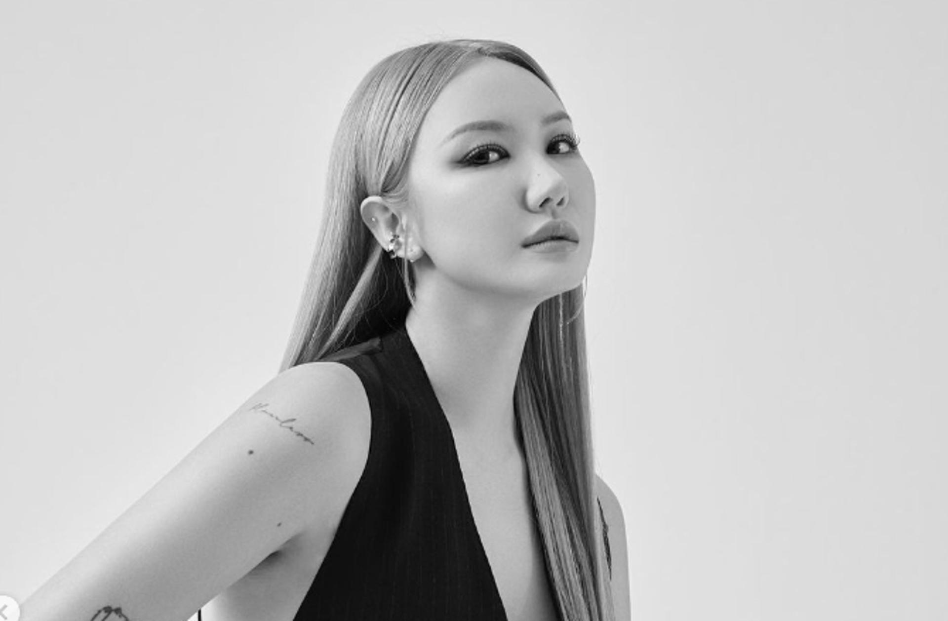 "故 신사동호랭이, 솔직히 너무 밉다"… EXID LE, 추모