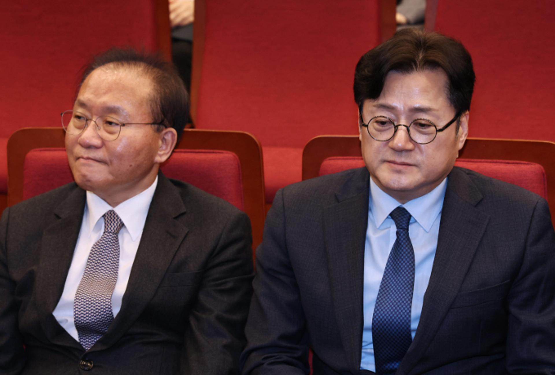 여·야, 선거구획정안 대립 여전… 29일 본회의서 의결될까?