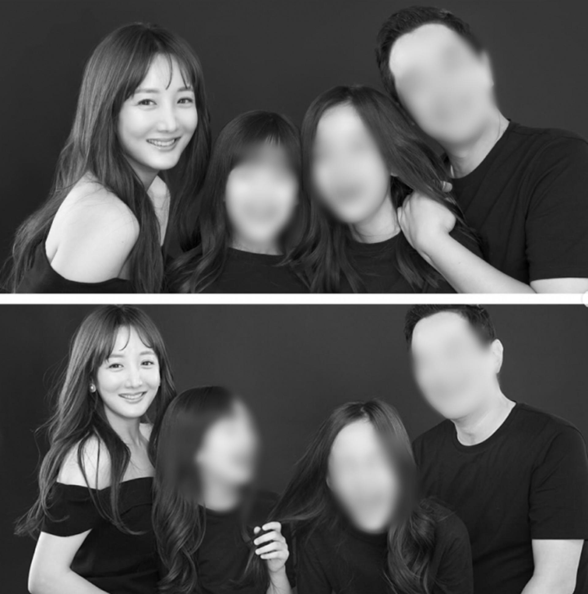 '남편상' 사강, 애통한 심경… "거기선 아프지마"