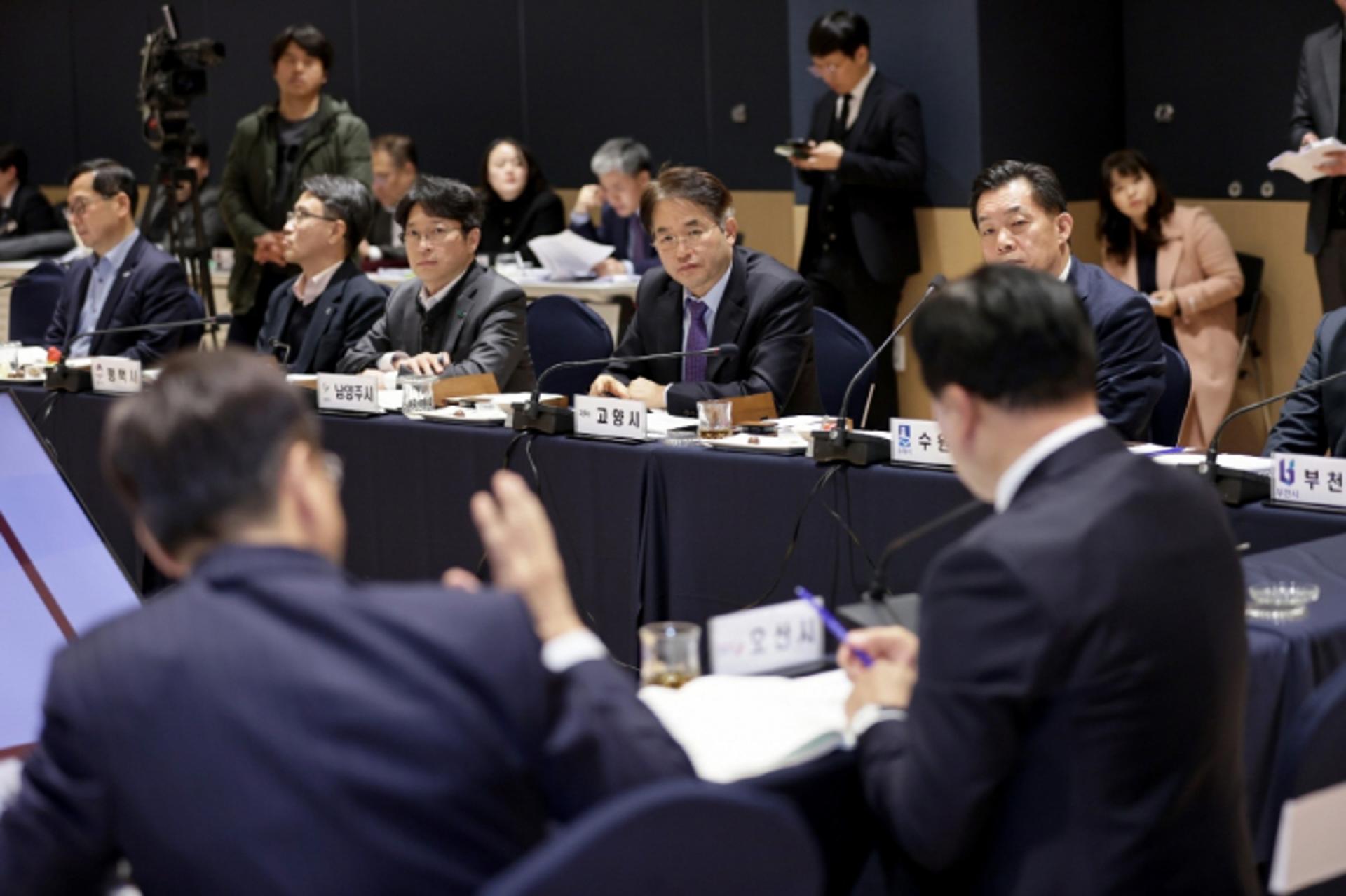 이동환 시장 "데이터센터 기준 마련해 주민불안 해소 필요"