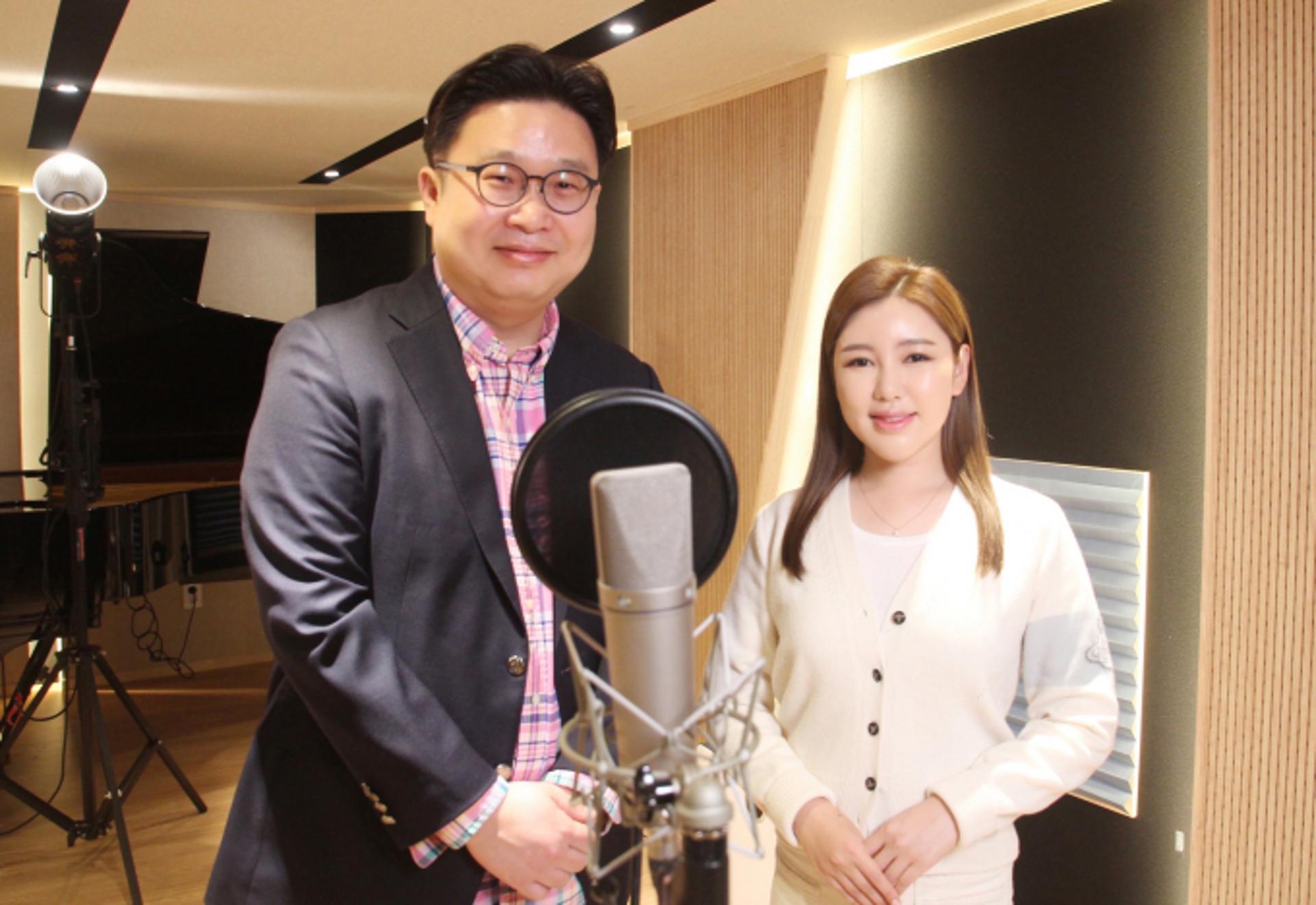 삼일절 맞아 송가인·서경덕, '아리랑' 춘사 나운규 알린다