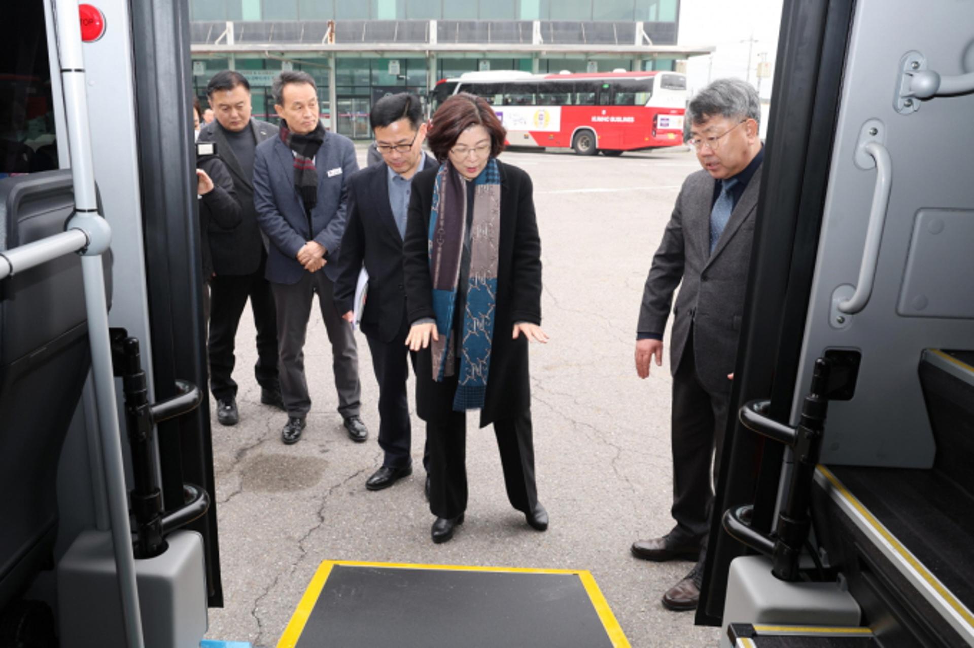 안성시, 동아방송예술대~강남역 광역버스 신규 운행