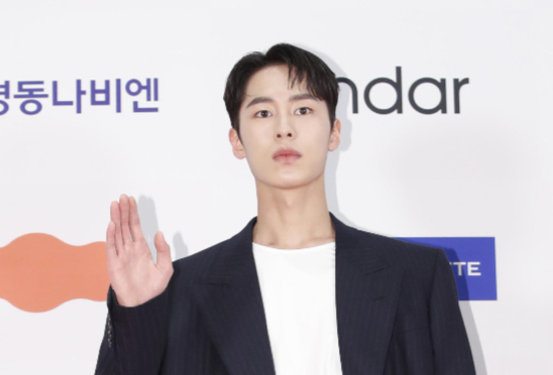 ♥카리나와 열애… 이재욱, 1인 기획사 설립하나