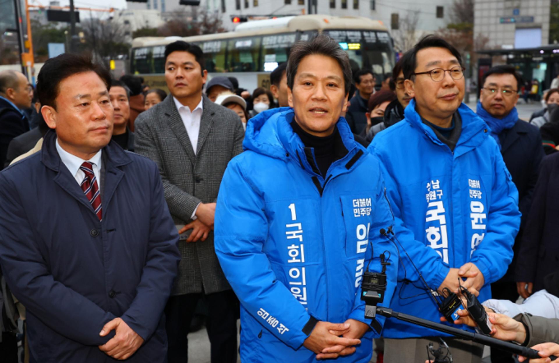 이재명 '단수'·홍영표 '컷오프' 확정… 임종석 "속내 충분히 알았다"