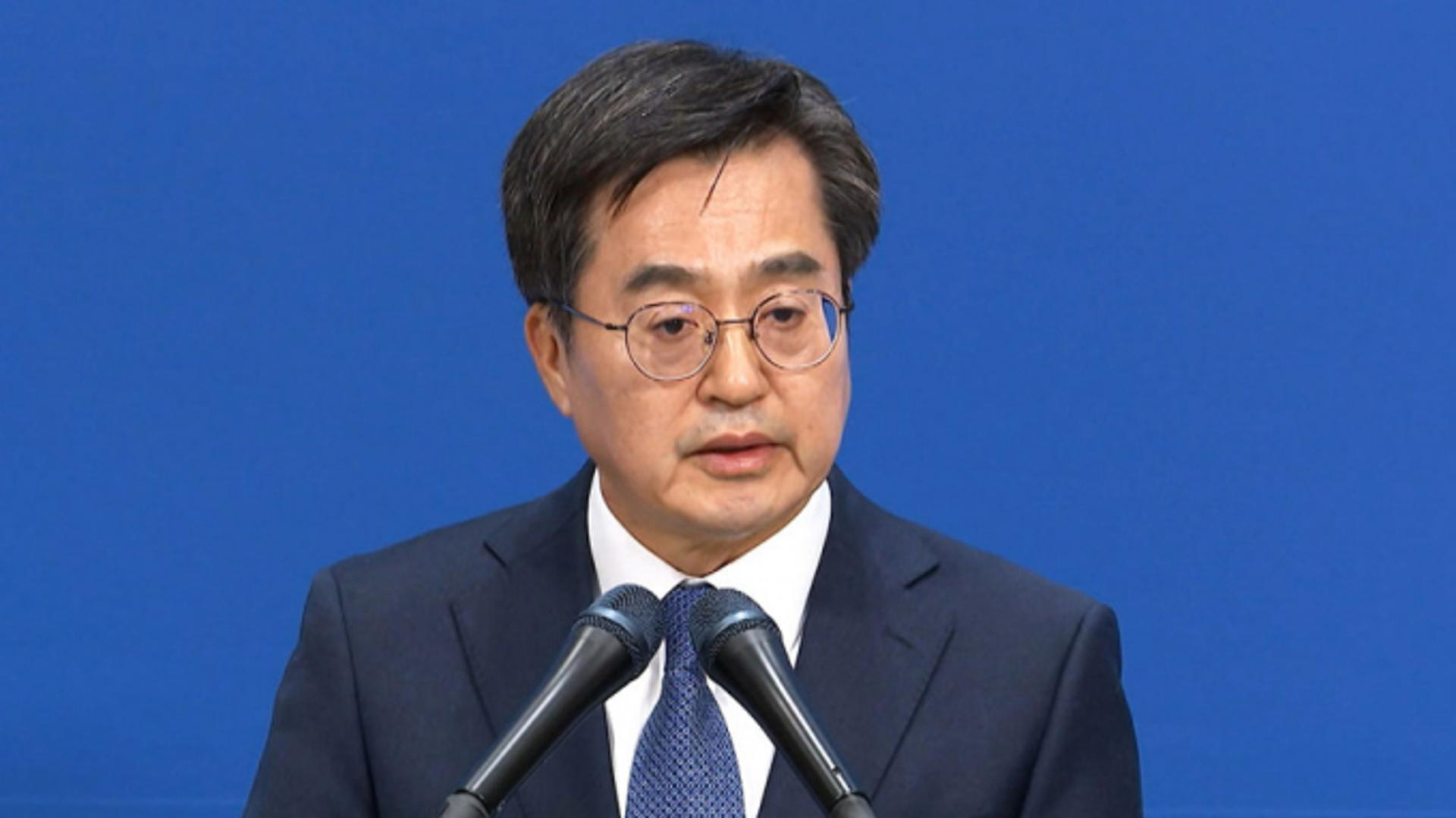 김동연, 총선 앞두고 양극화 쓴소리 "대한민국 권력구조 개편해야"