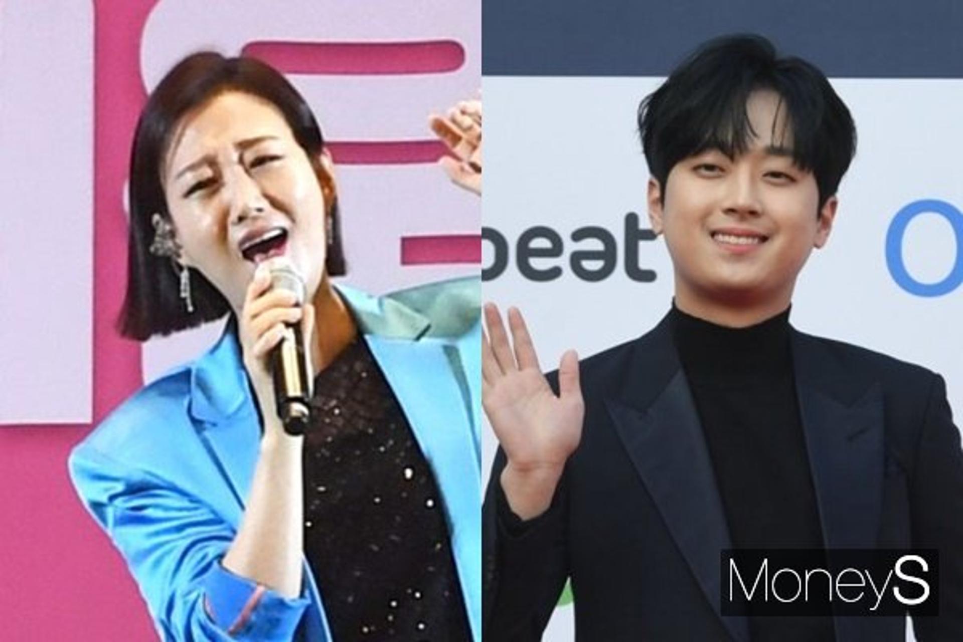 장윤정·이찬원 소속사, 악플러 칼 빼들었다… "선처 없다"