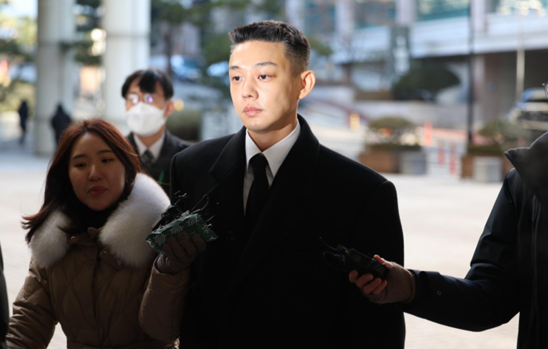 "우울증 오래 앓아"… '마약 혐의' 유아인 3차 공판