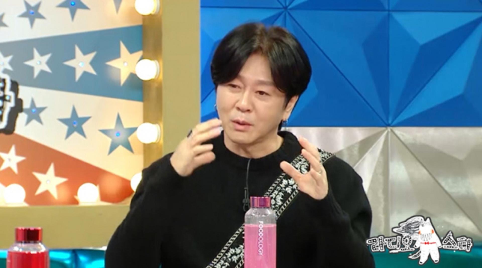 "김우빈 덕분"… 윤도현, 림프종 희귀암 완치 고백한 이유