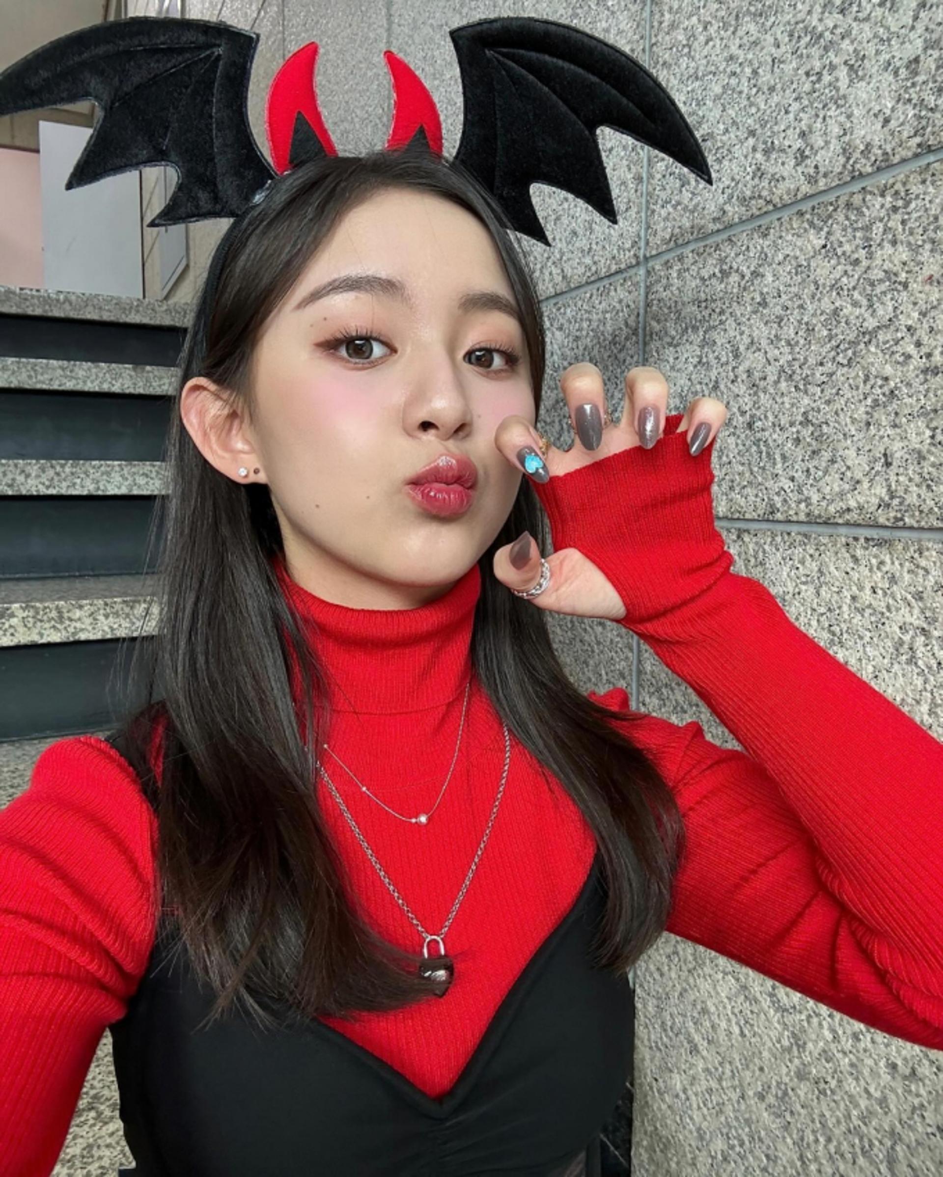 박지후, 앙큼한 타락천사 비주얼