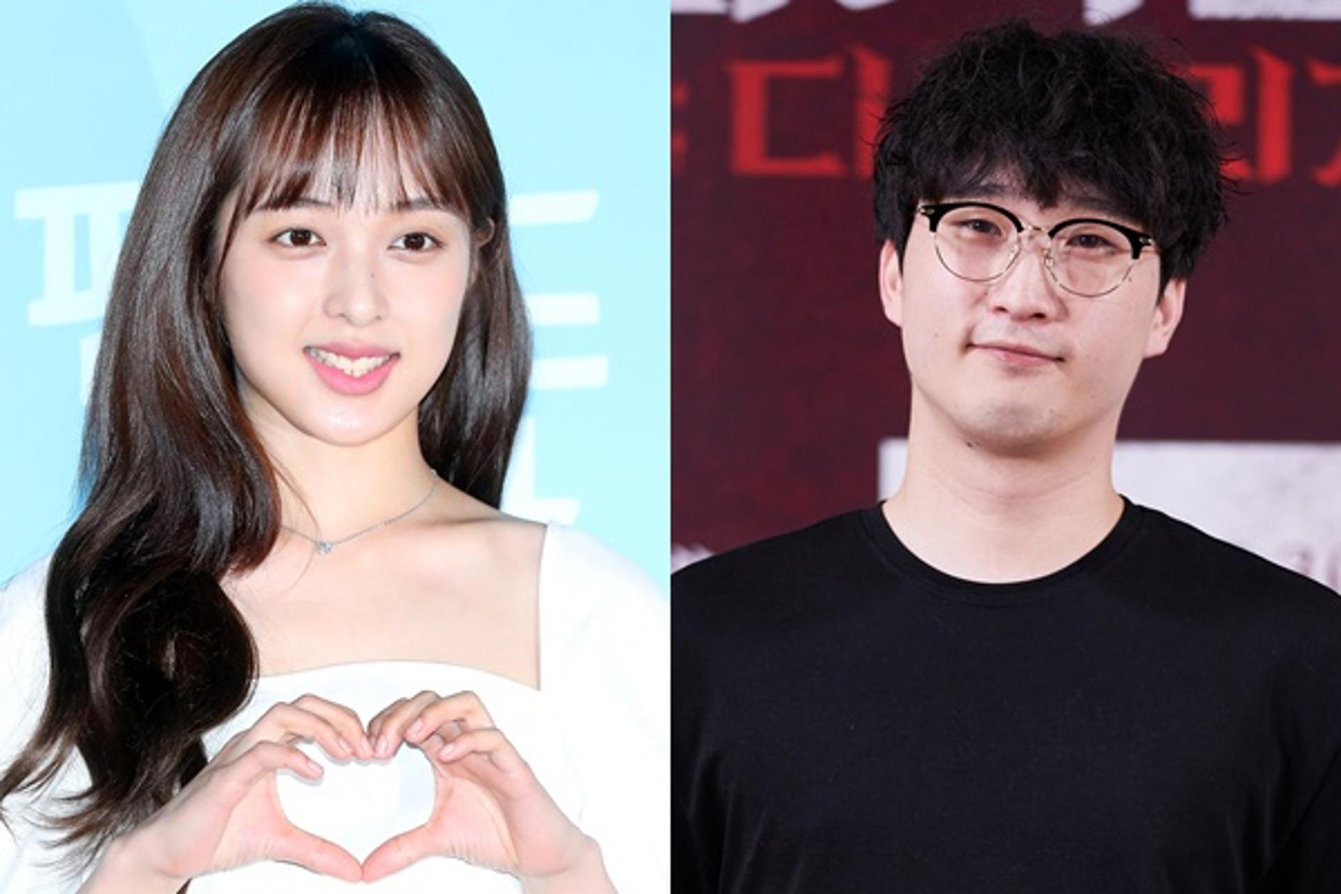 '6월의 신부' 김보라 결혼… ♥예비신랑=조바른 감독
