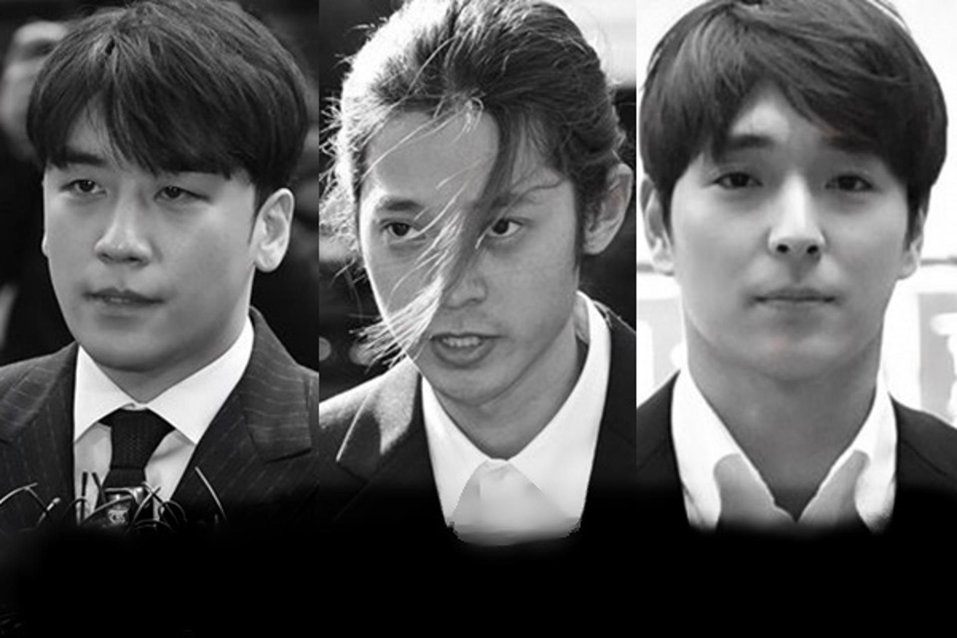 '출소 임박' 정준영과 친구들, 곧 완전체된다[김유림의 연예담]