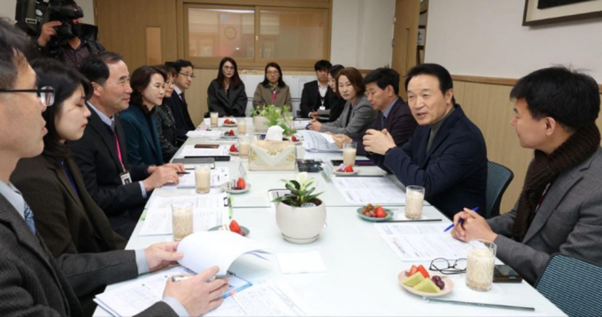 임태희 경기교육감 "늘봄학교 문제점 적극 보완하겠다"