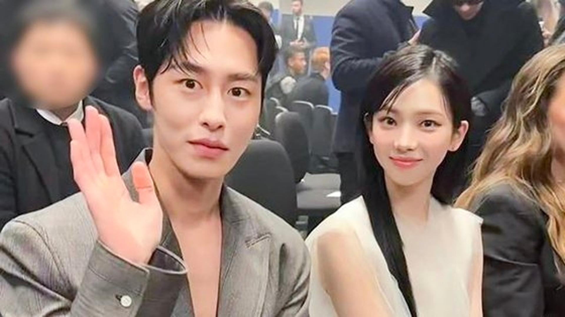 '♥이재욱과 열애' 카리나 심경…"팬들 실망 잘 알아"