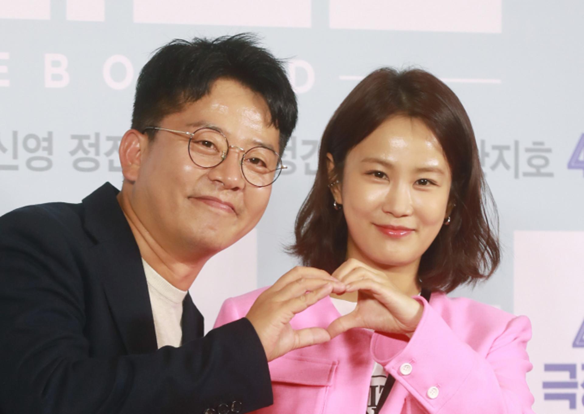 '♥김지민' 김준호, '돌싱포맨' 하차하나
