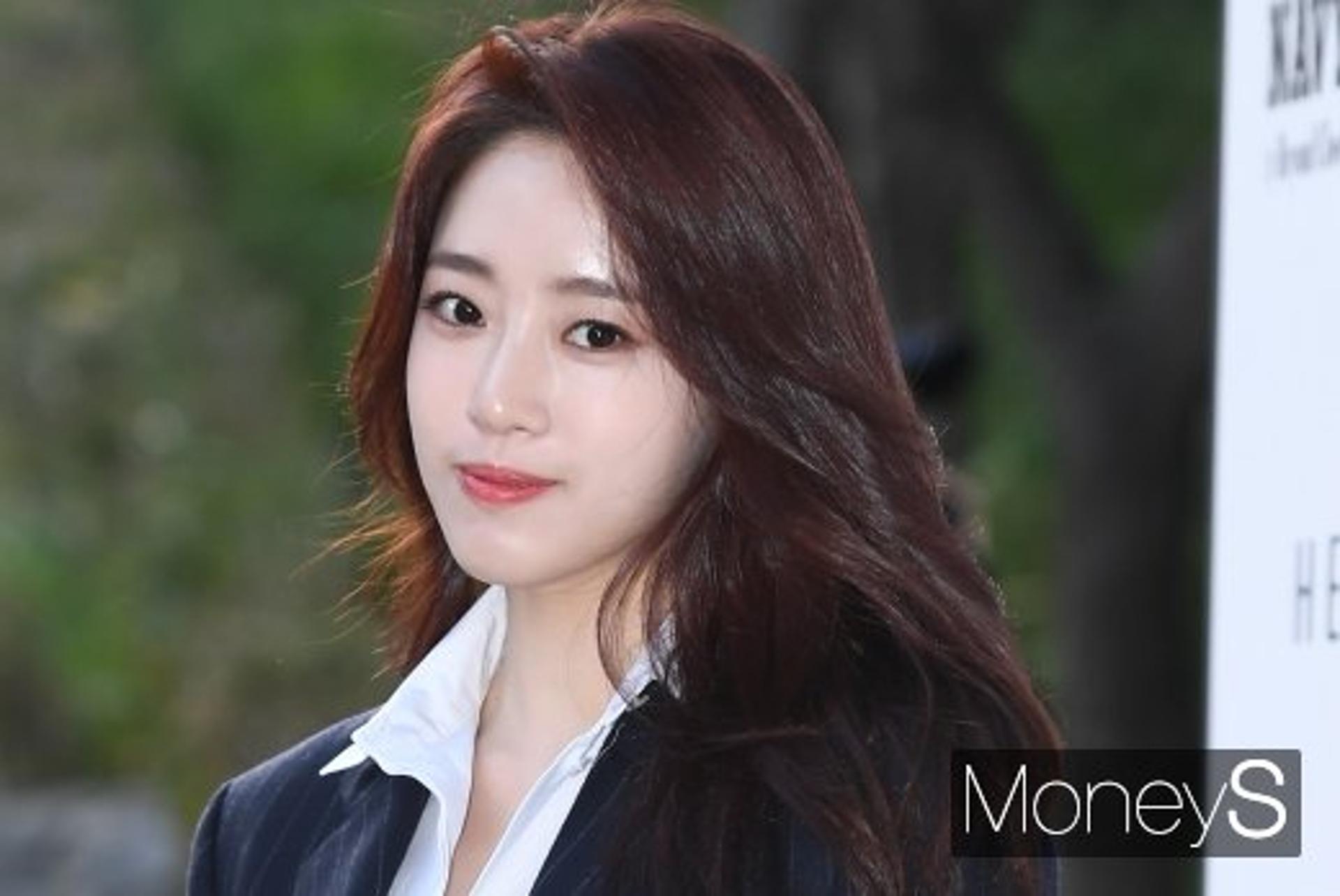 외제차 사고 당했는데… 함은정 미담 '화제'